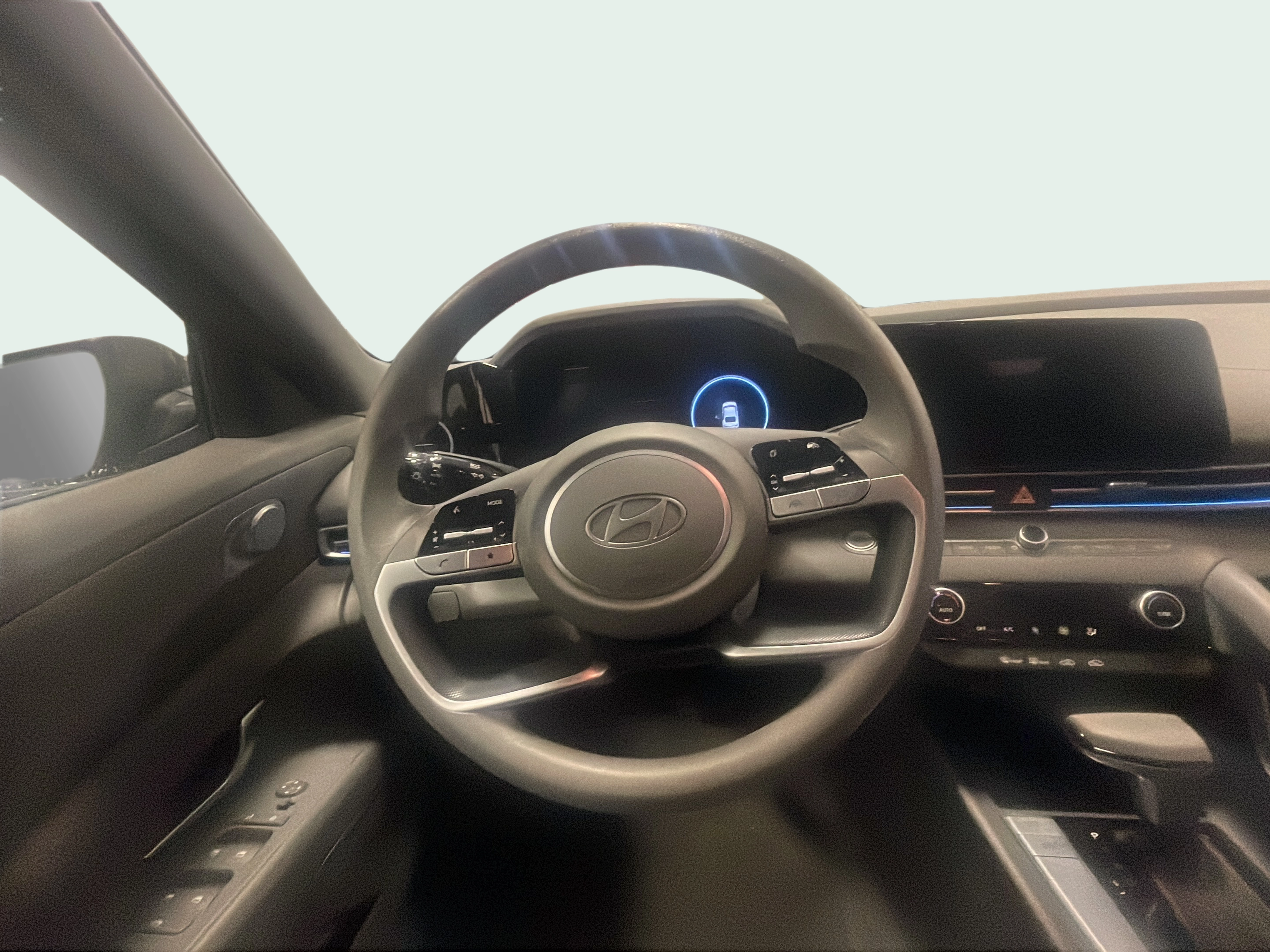 Vehicle interior 1