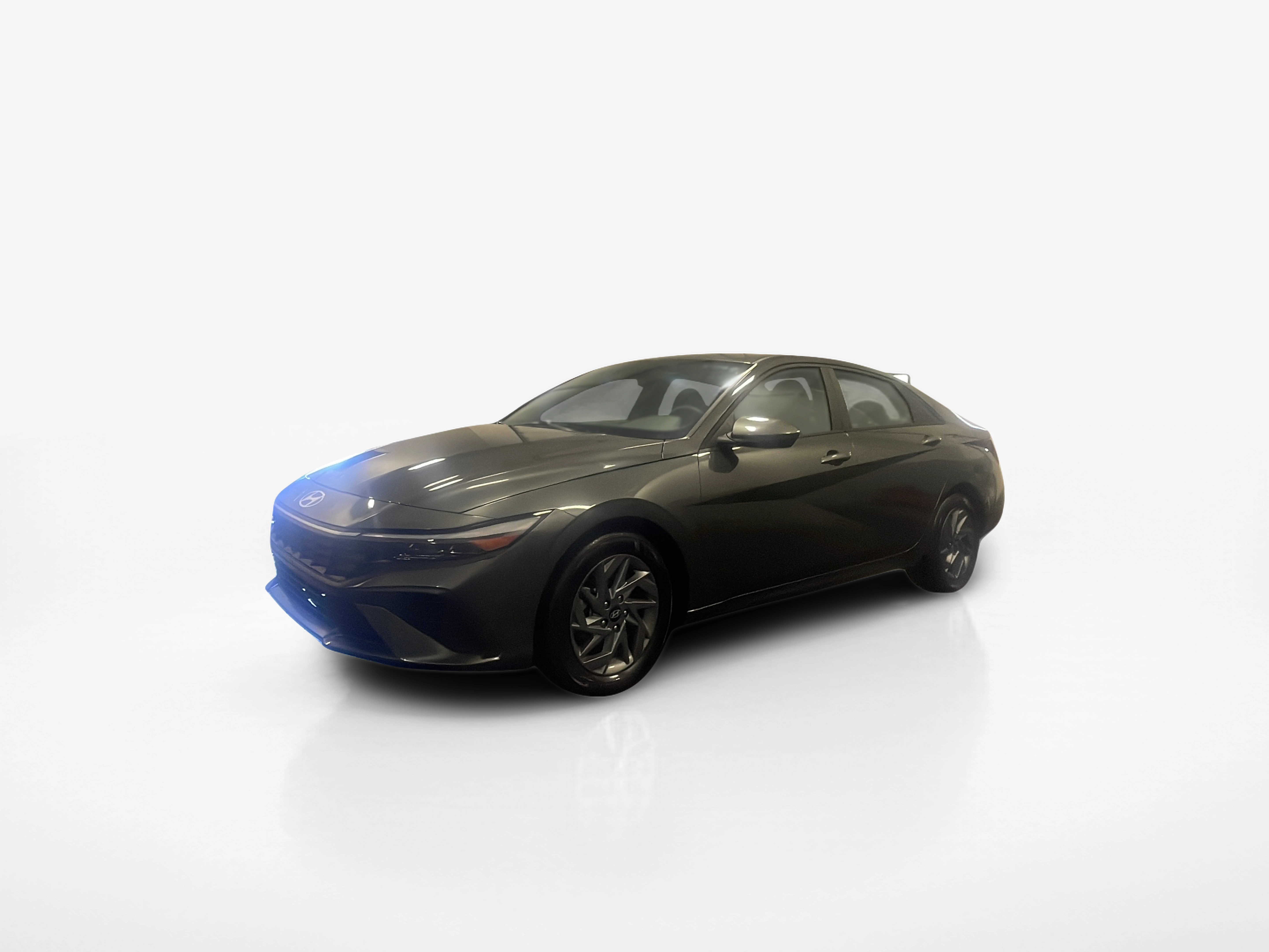 Vehicle exterior front