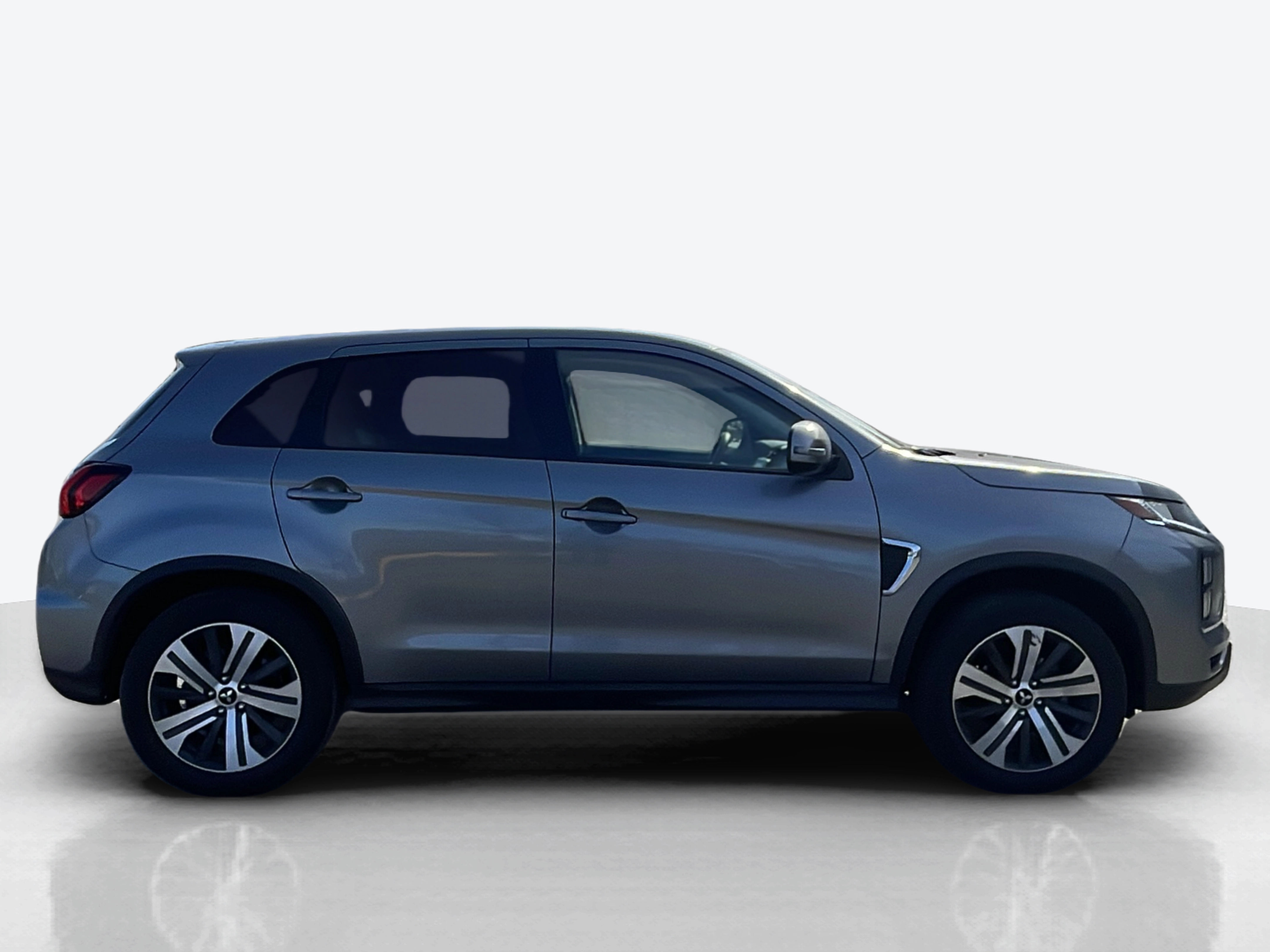 Vehicle exterior side