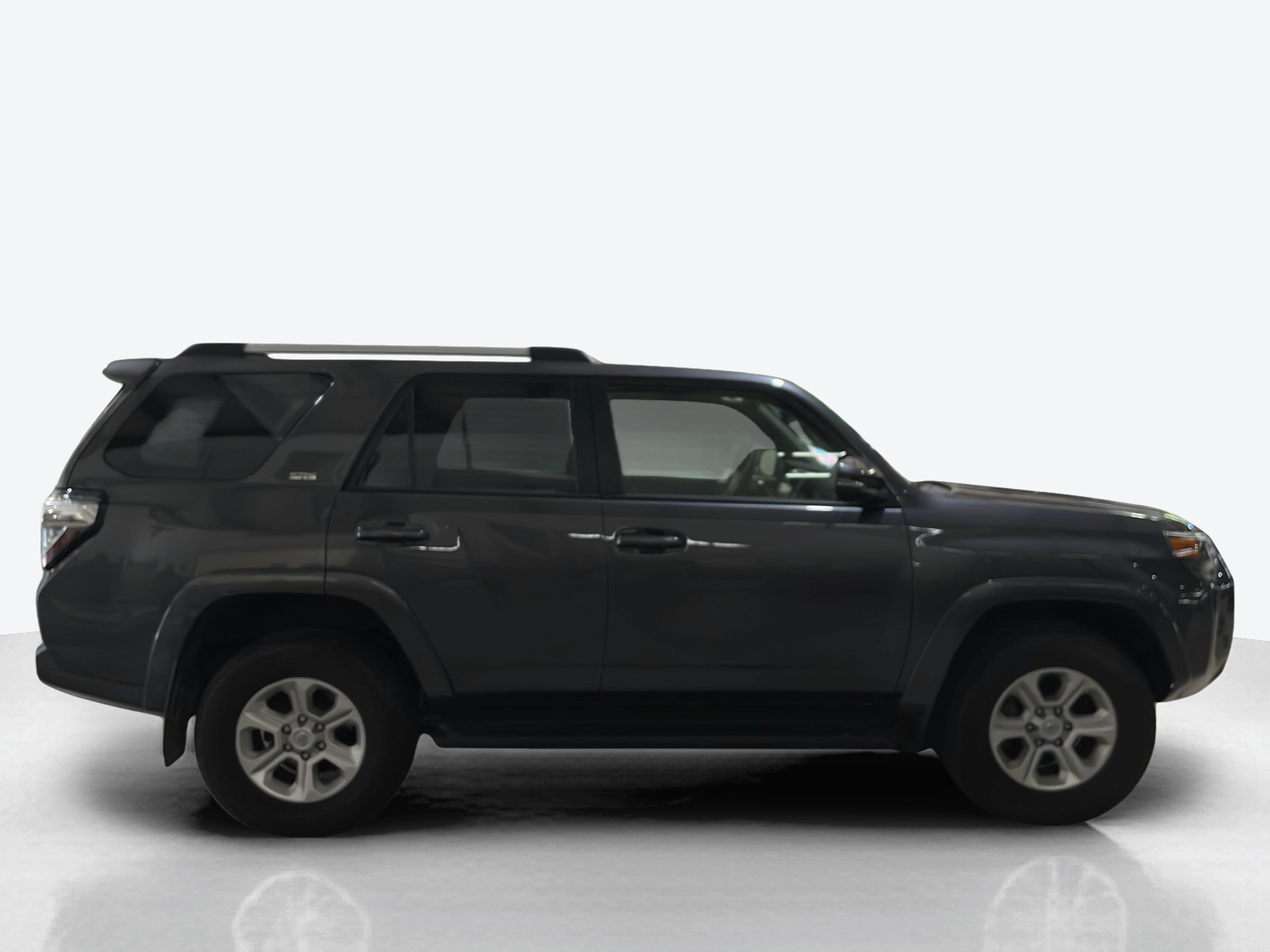 Vehicle exterior side