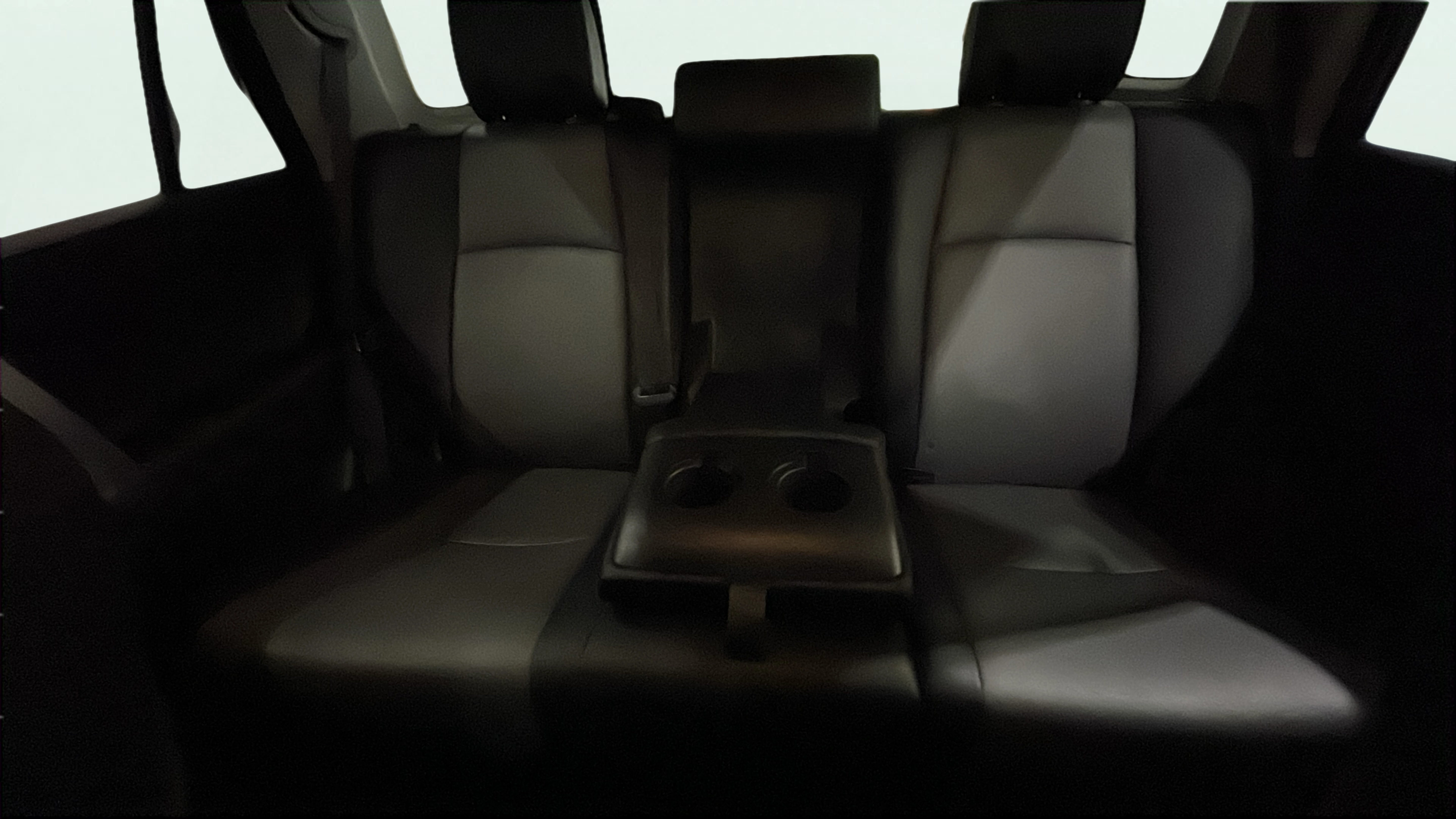 Vehicle interior 2