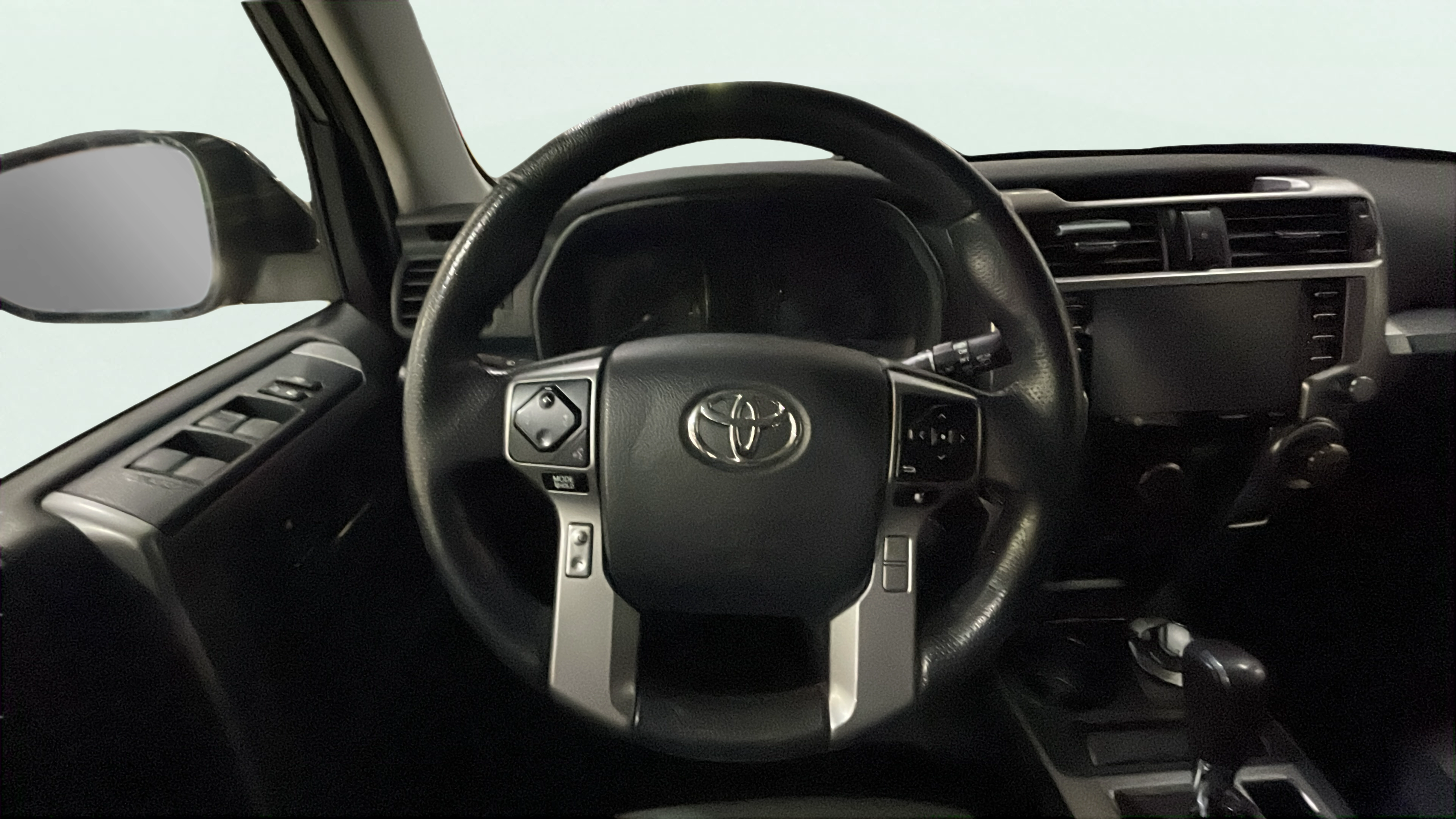 Vehicle interior 1
