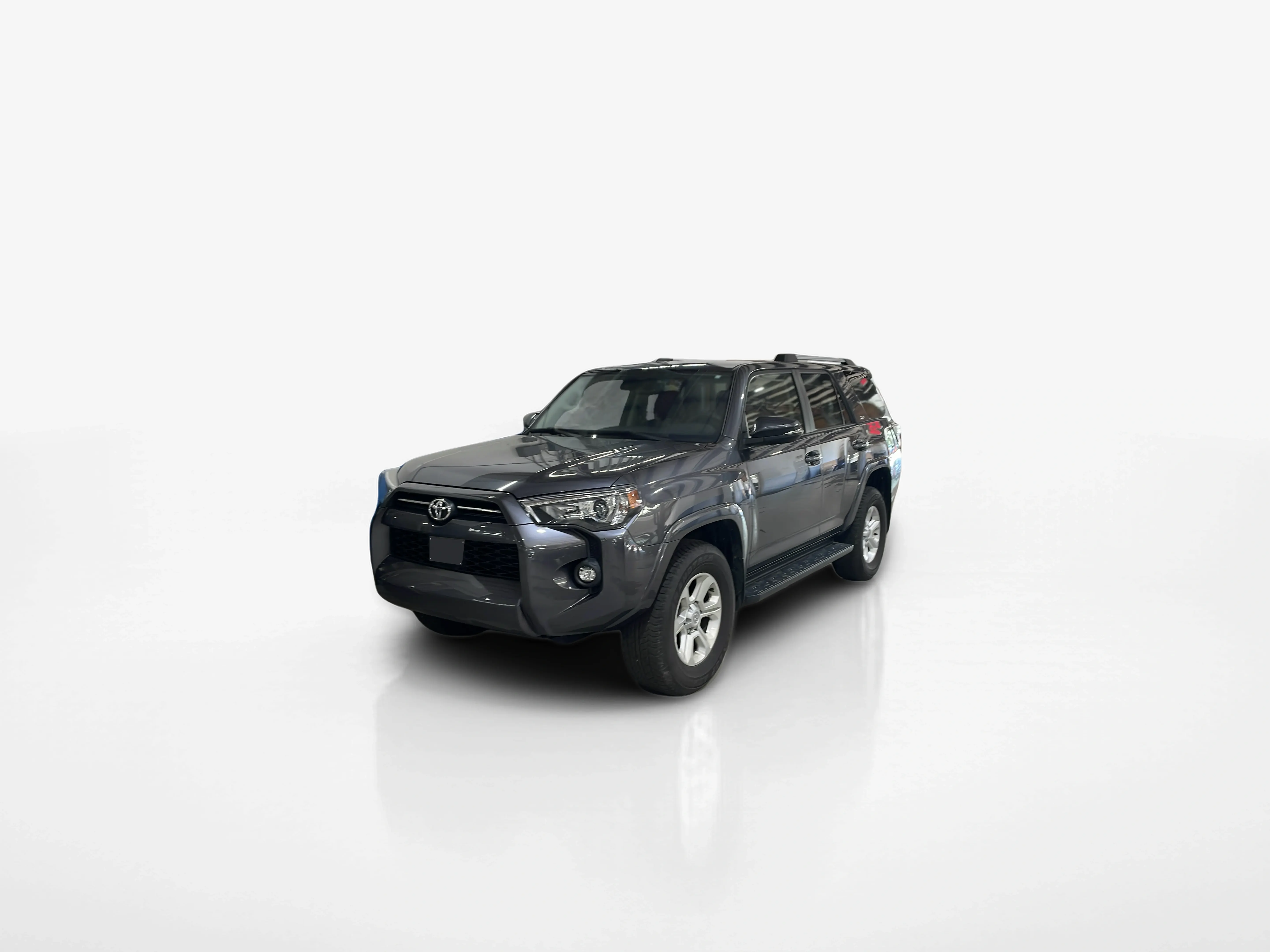Vehicle exterior front