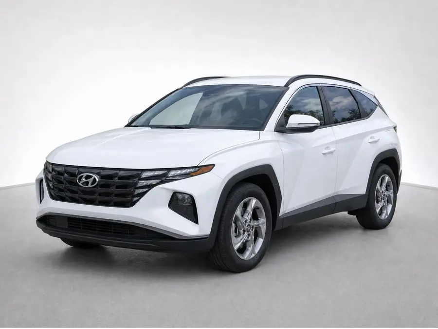 2024 Hyundai Tucson — image 1 of 8