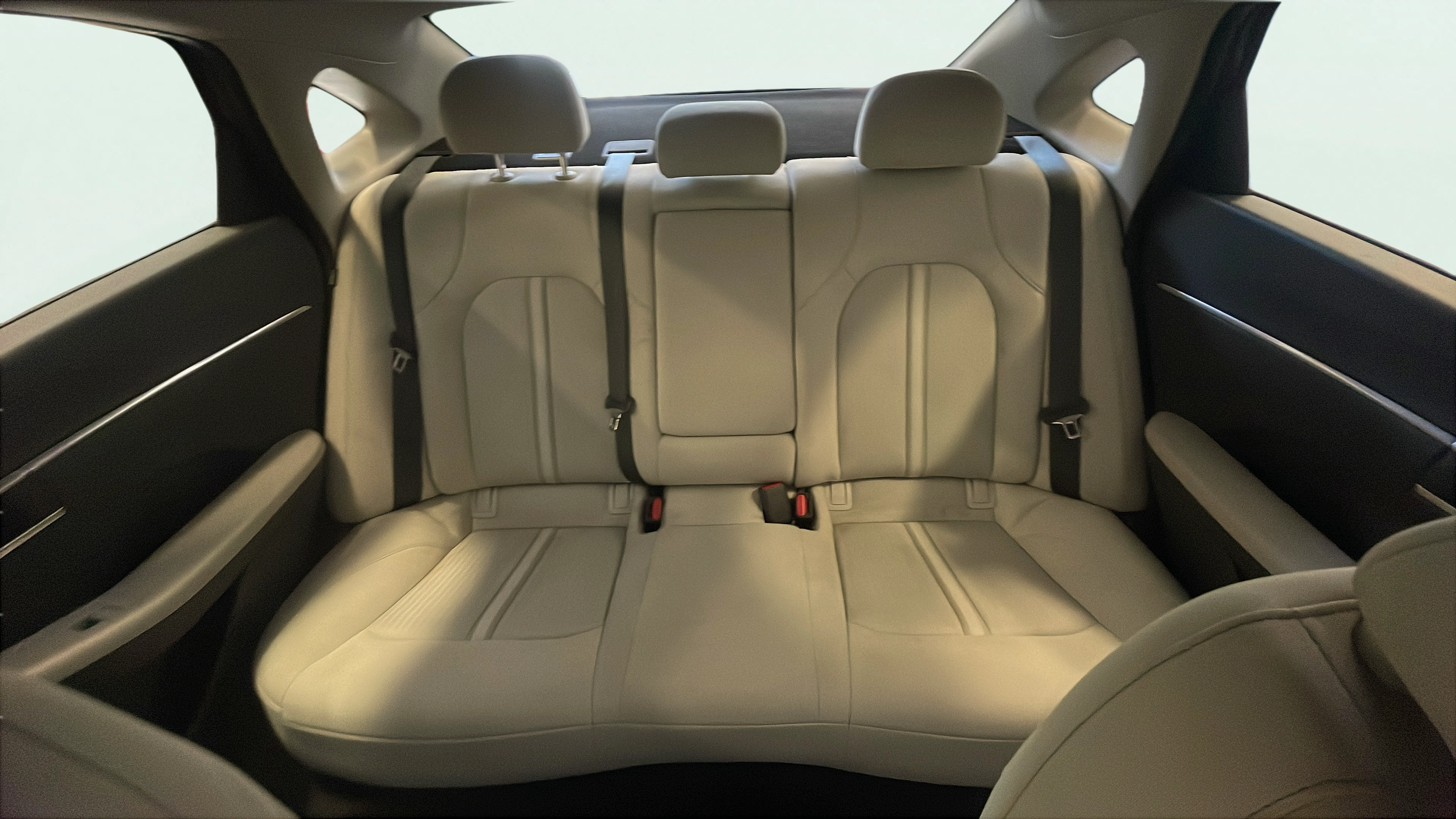Vehicle interior 2