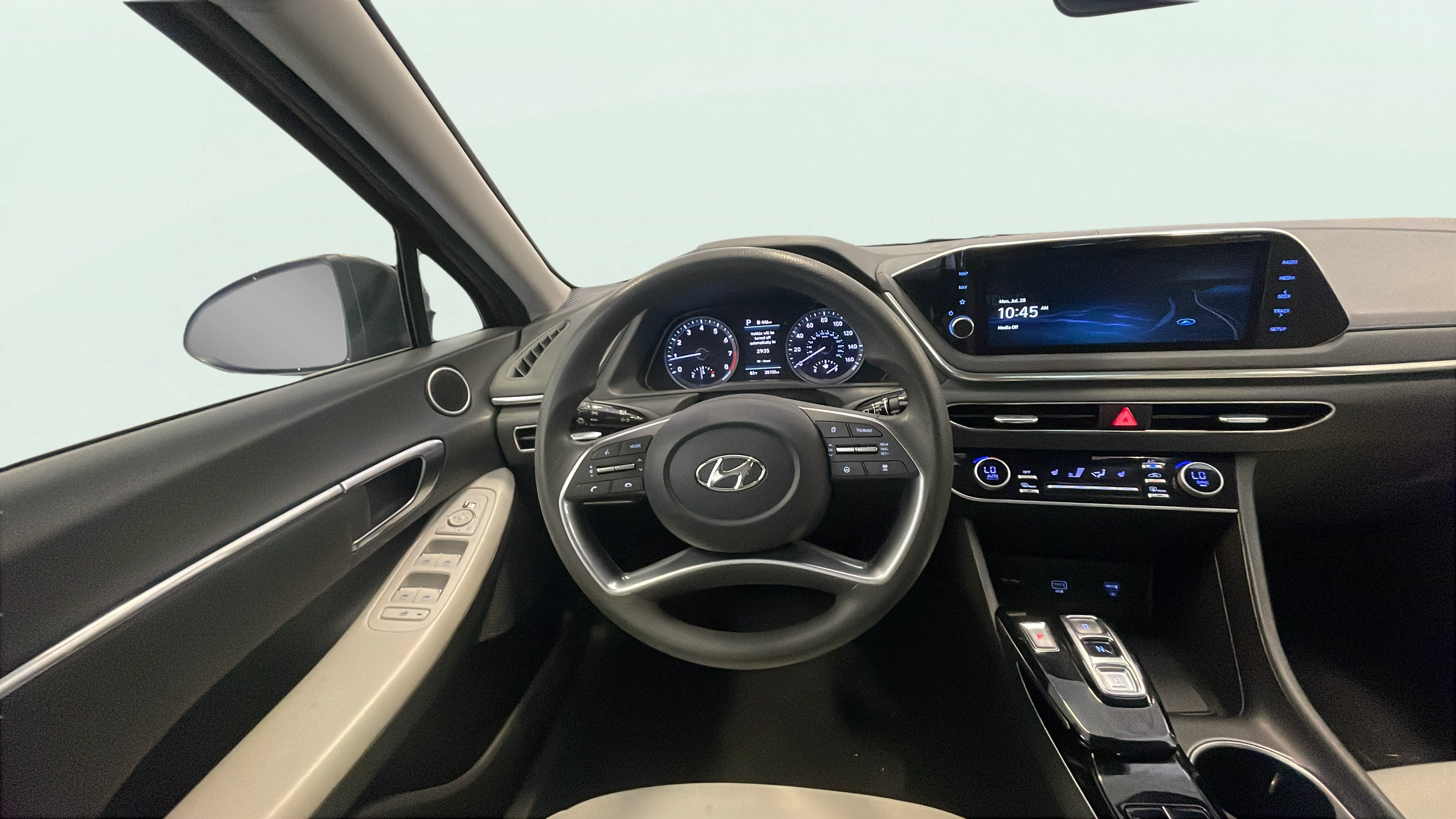 Vehicle interior 1