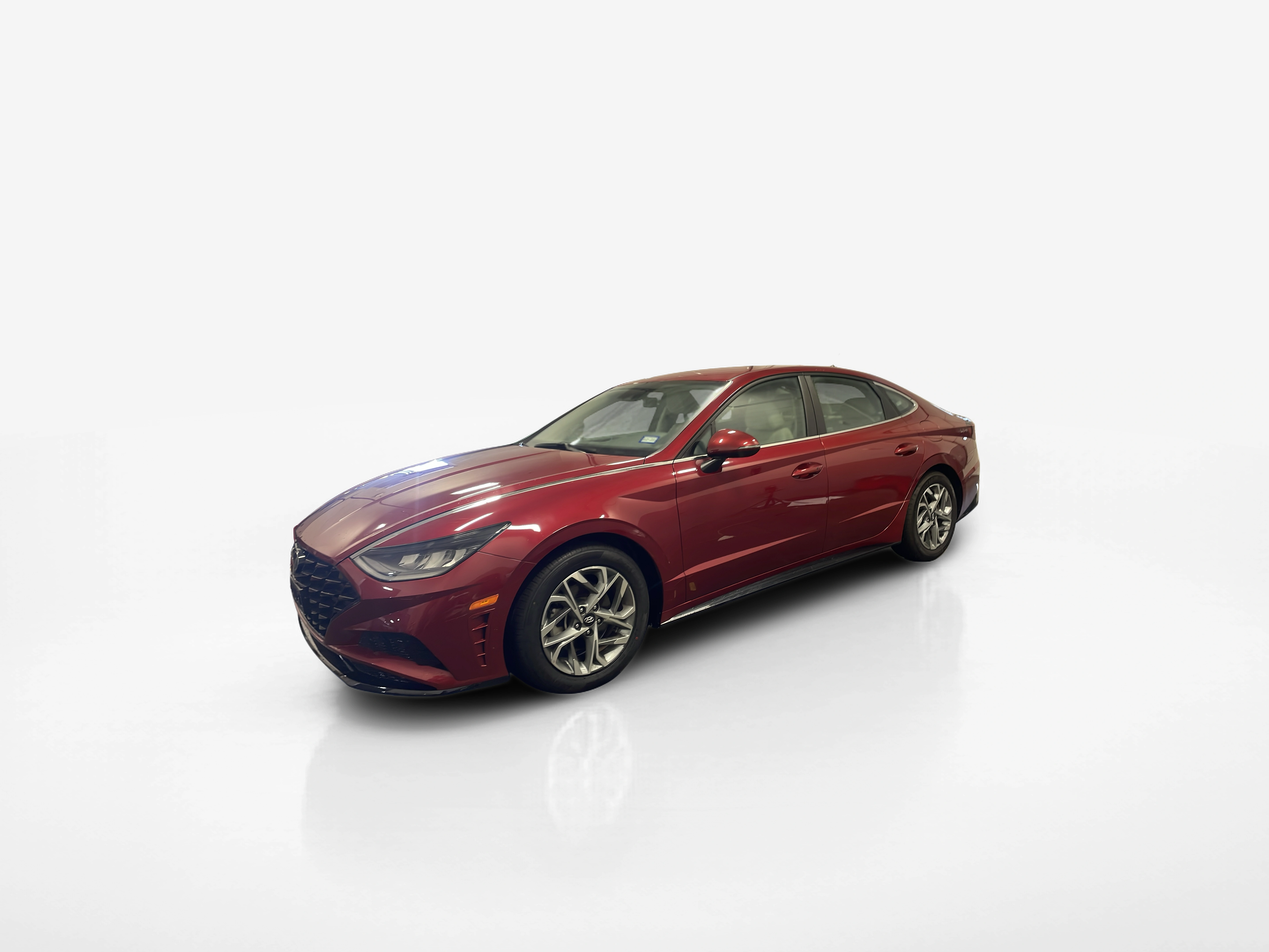 Vehicle exterior front