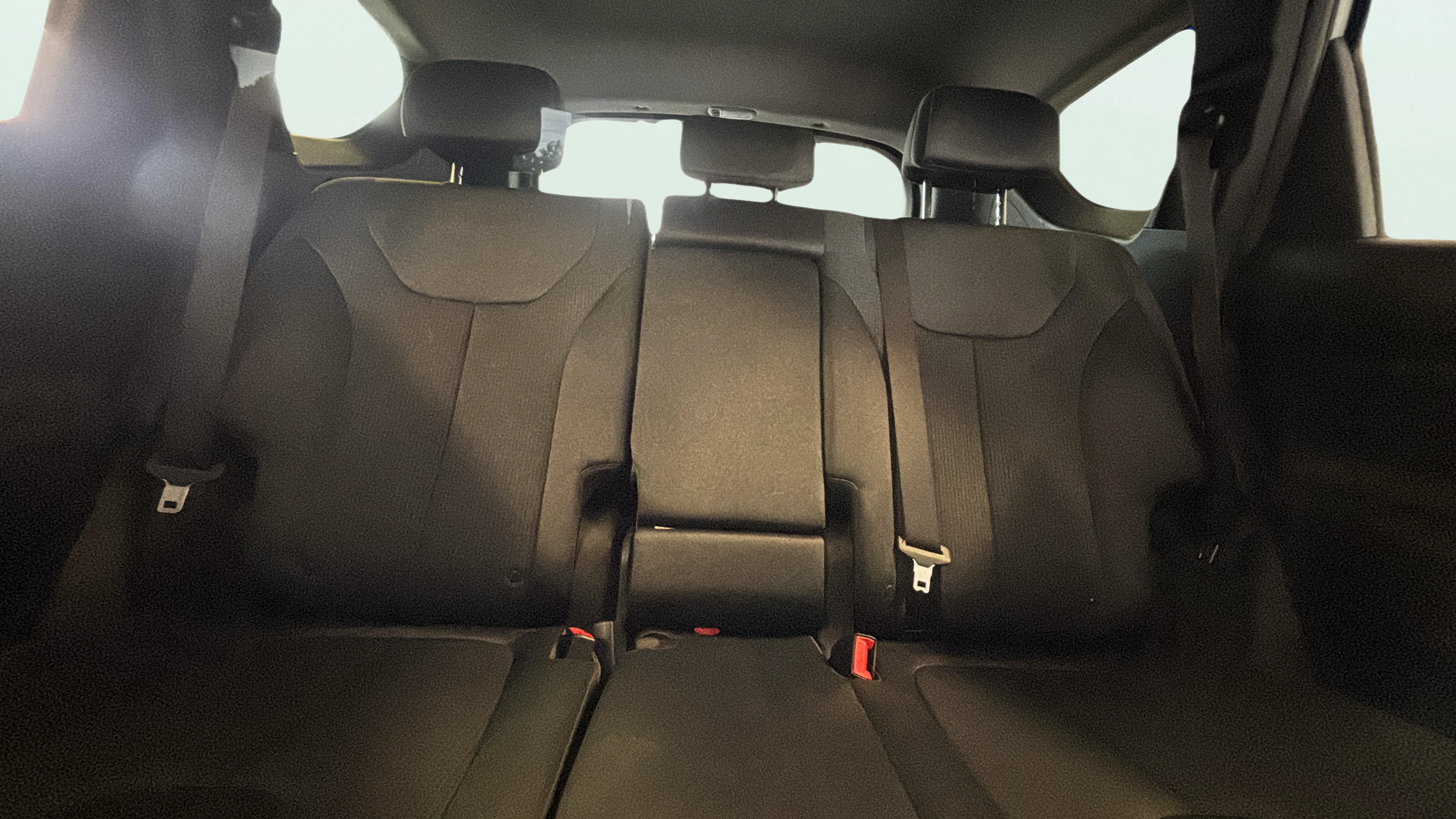 Vehicle interior 2