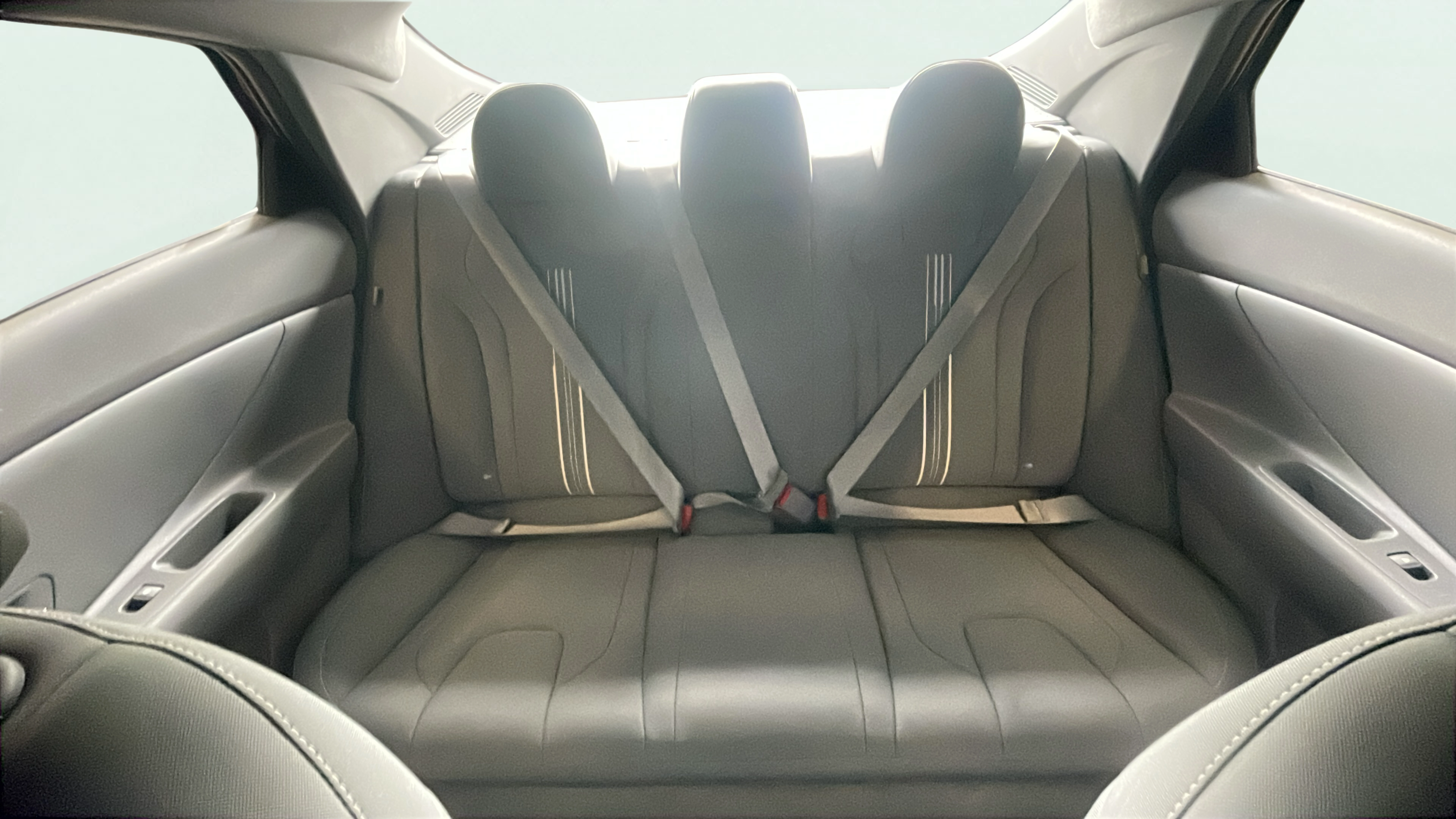 Vehicle interior 2