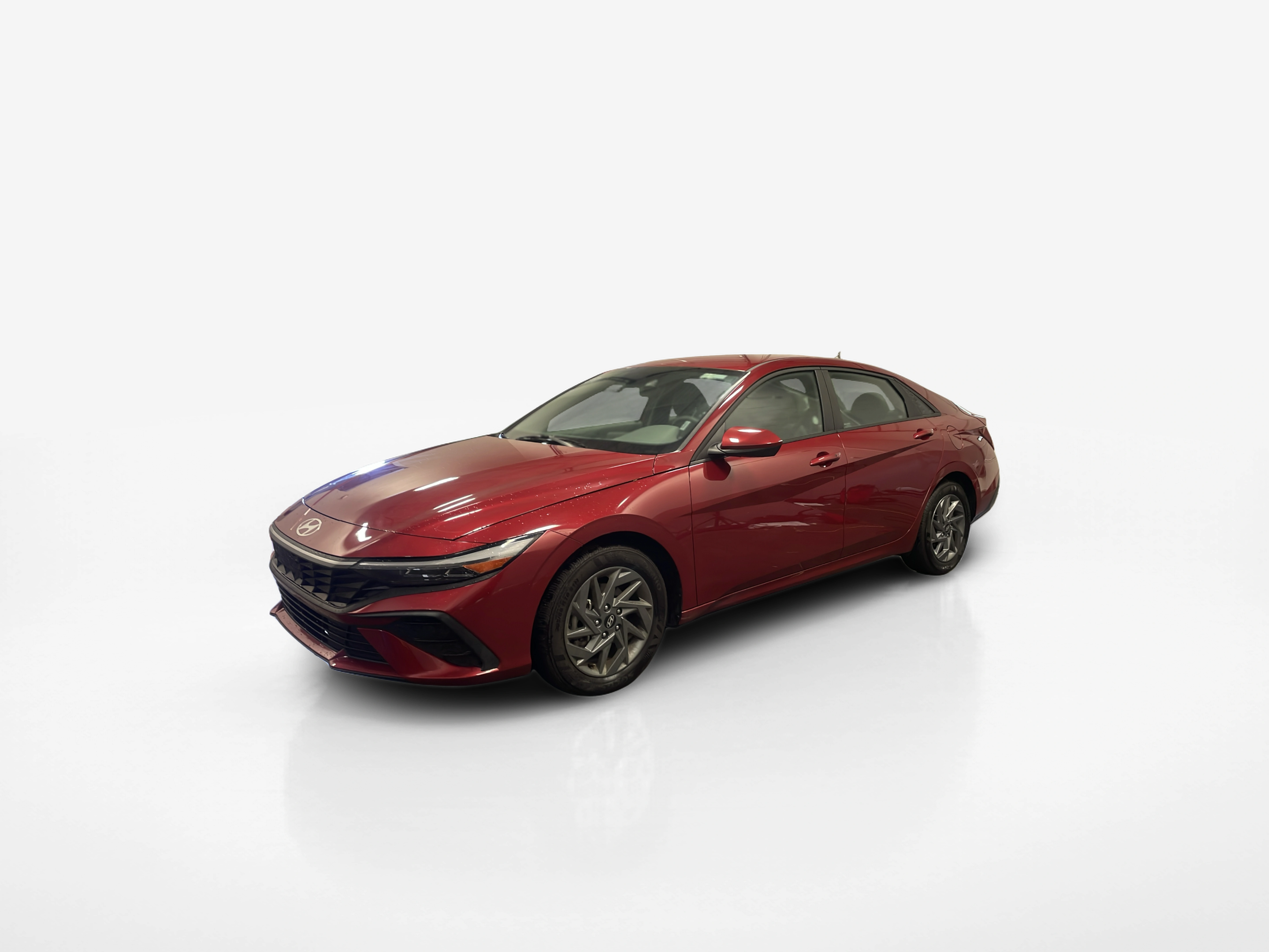 Vehicle exterior front