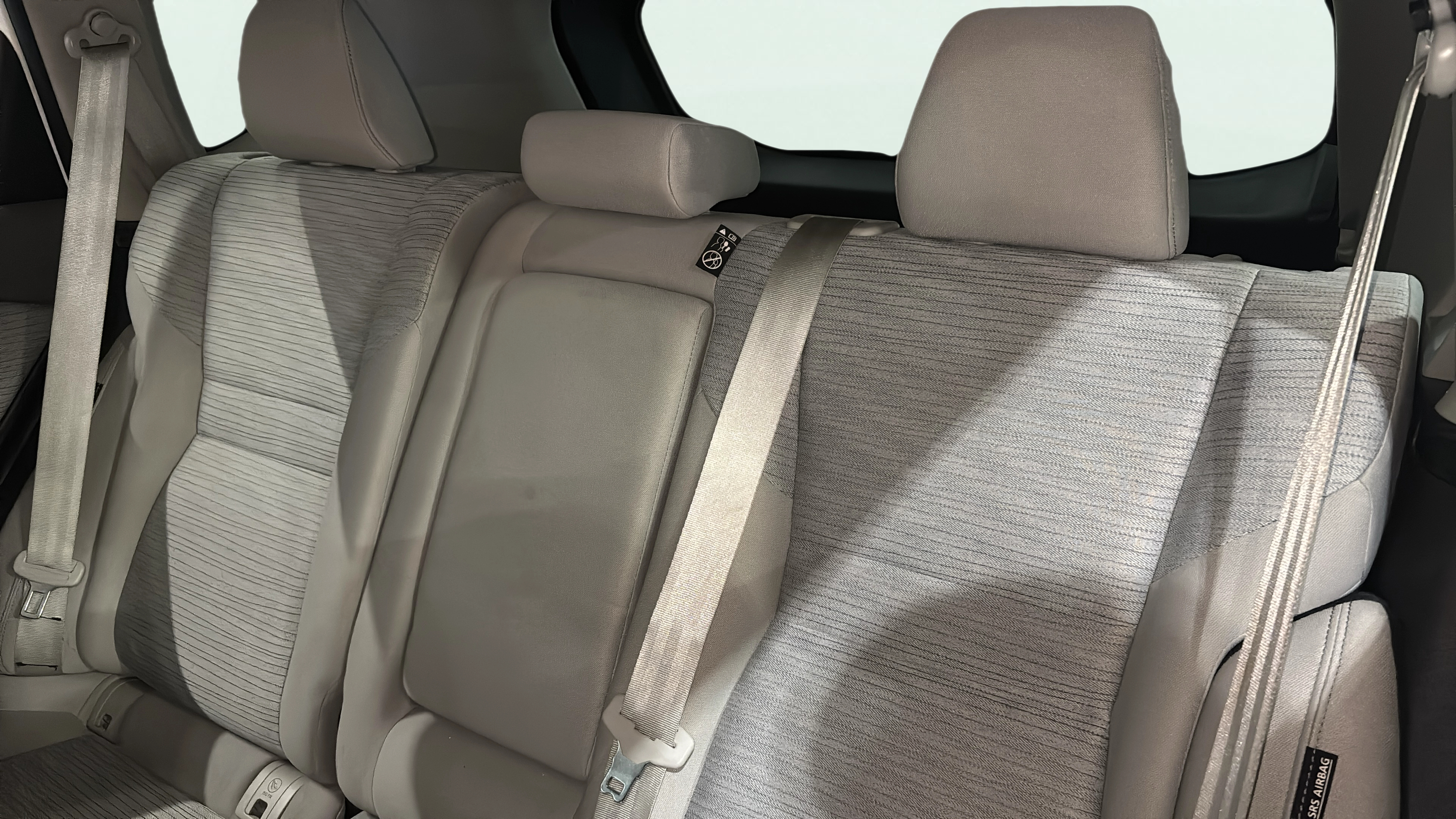 Vehicle interior 2