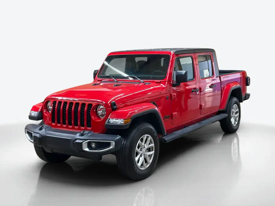 2023 Jeep Gladiator