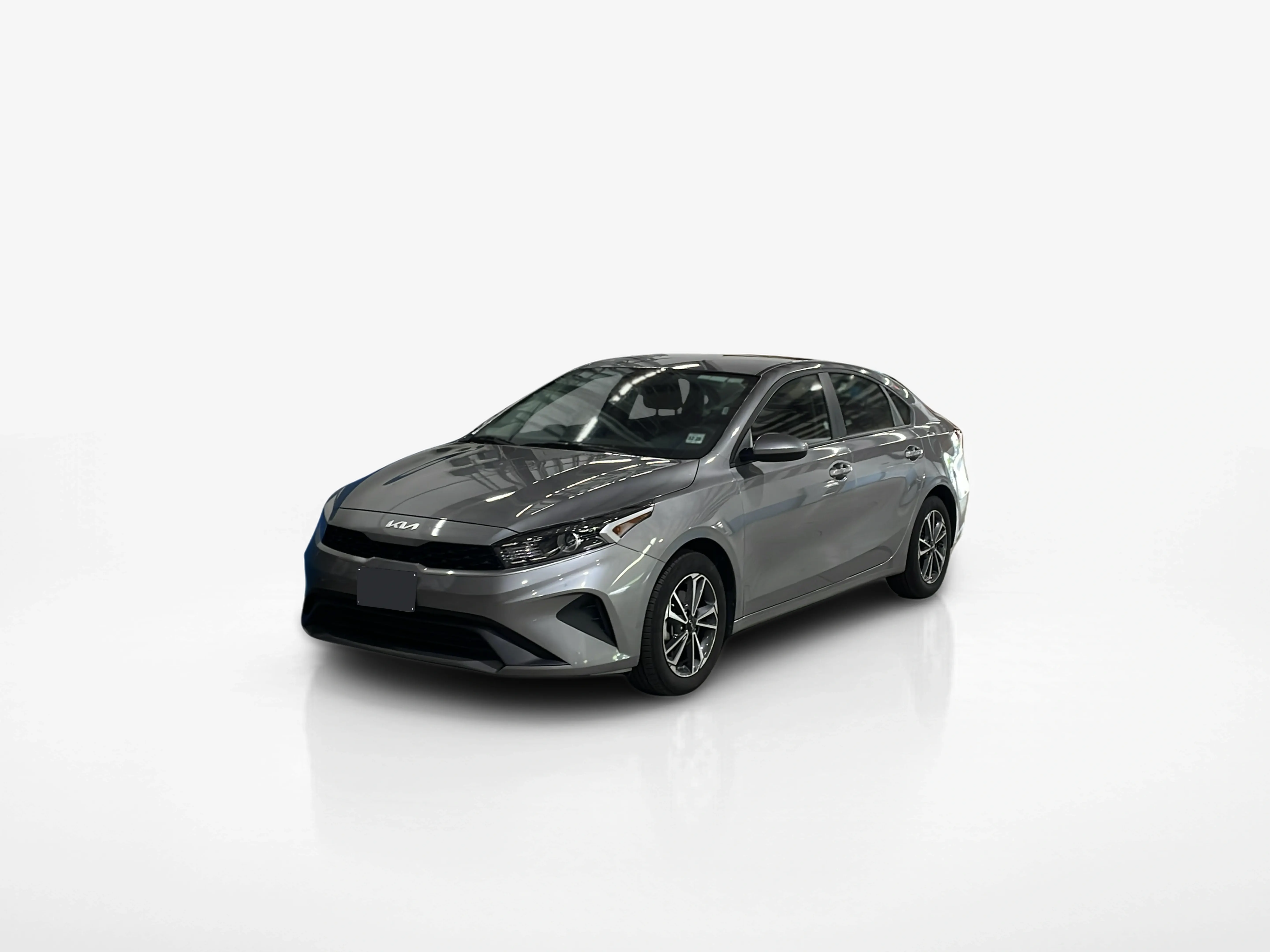 Vehicle exterior front