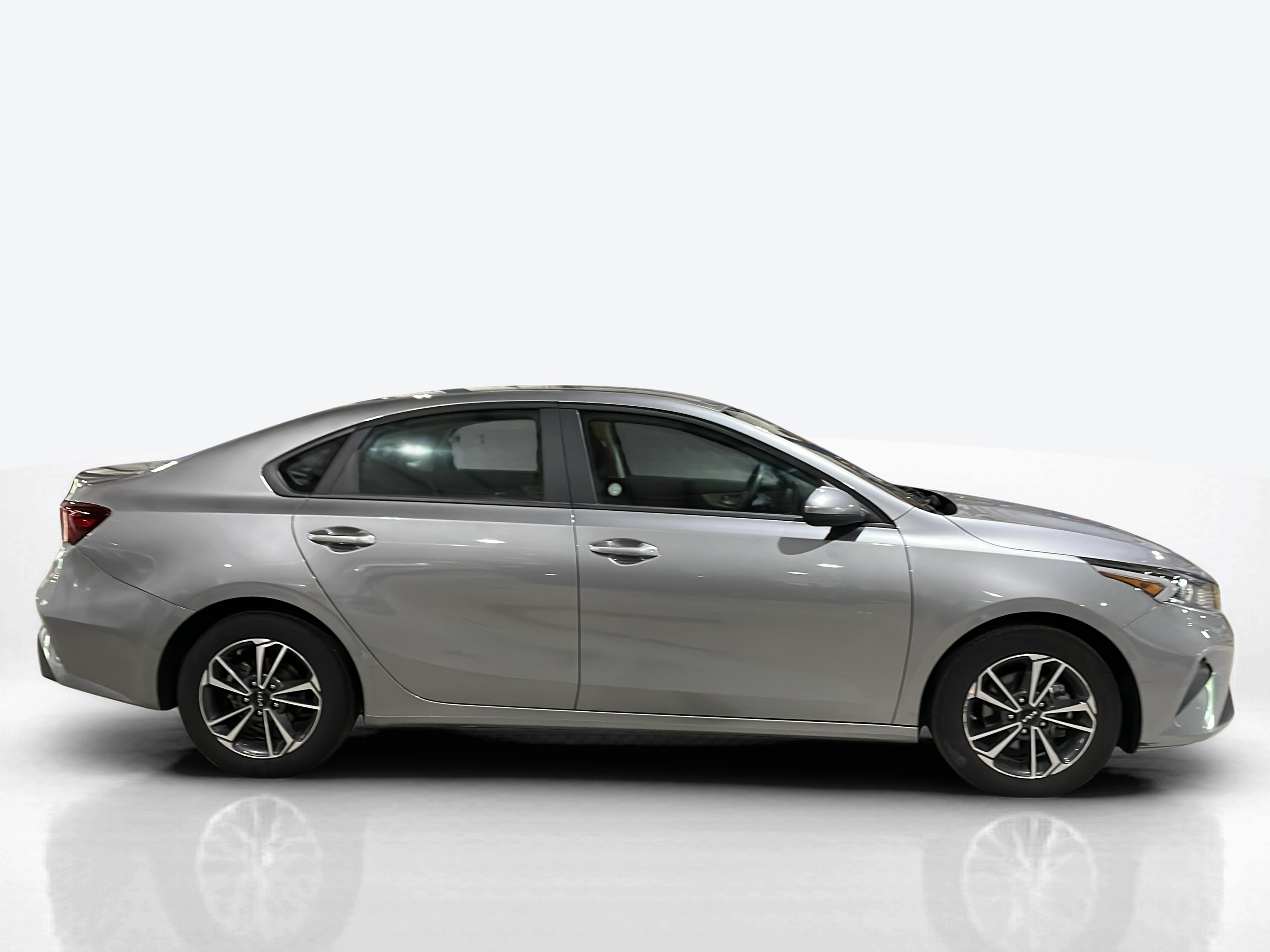 Vehicle exterior side