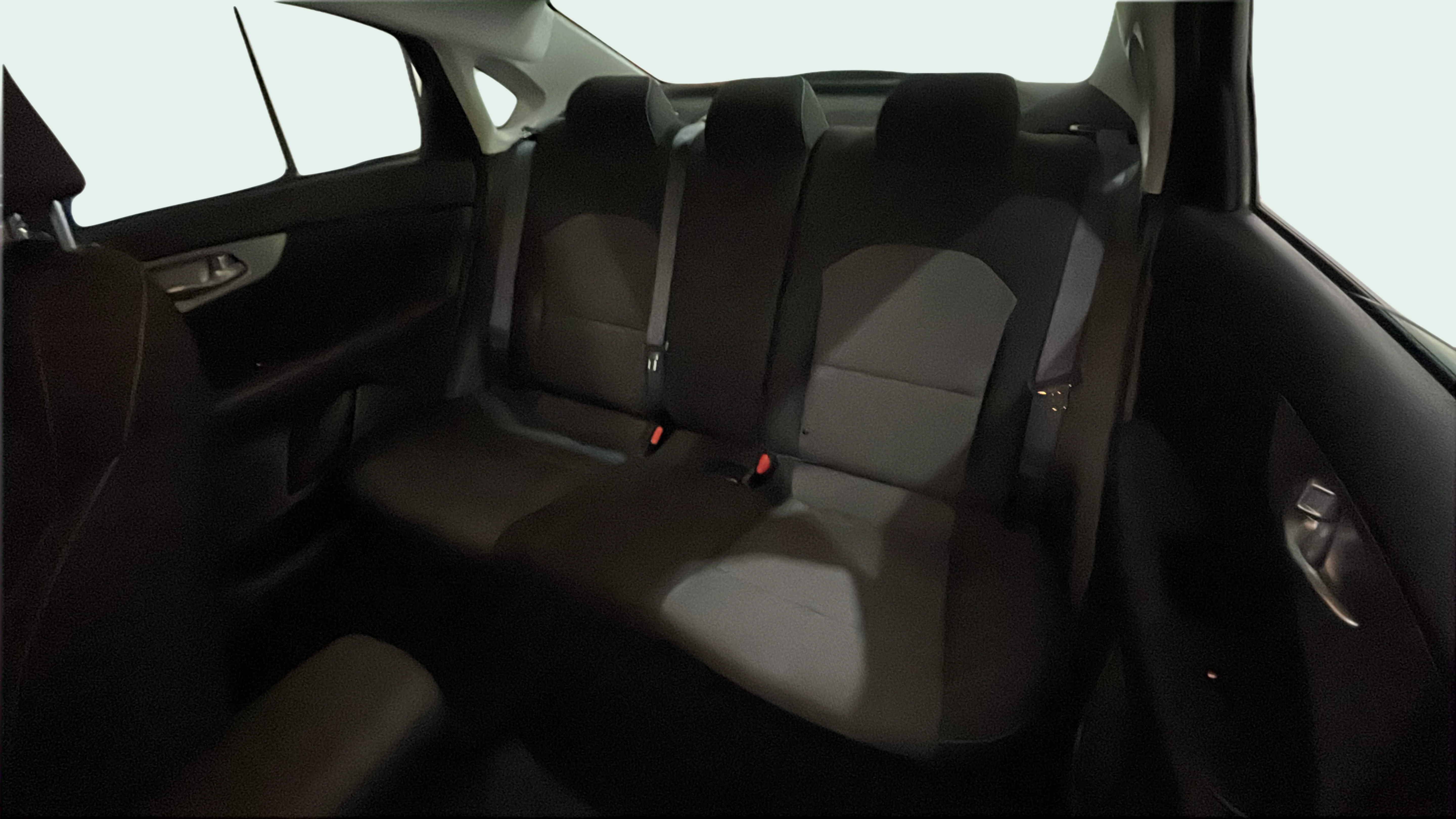 Vehicle interior 2