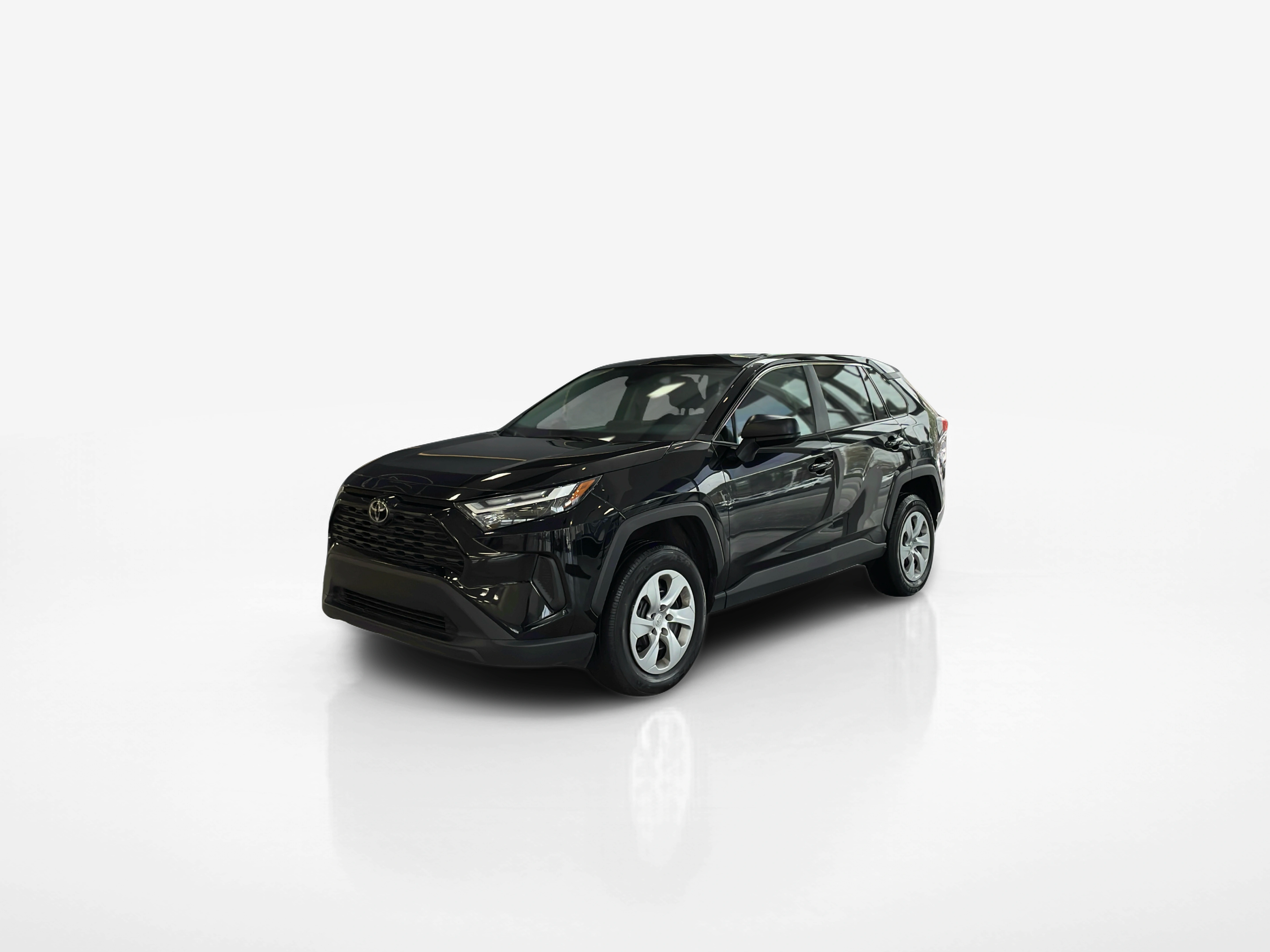 Vehicle exterior front
