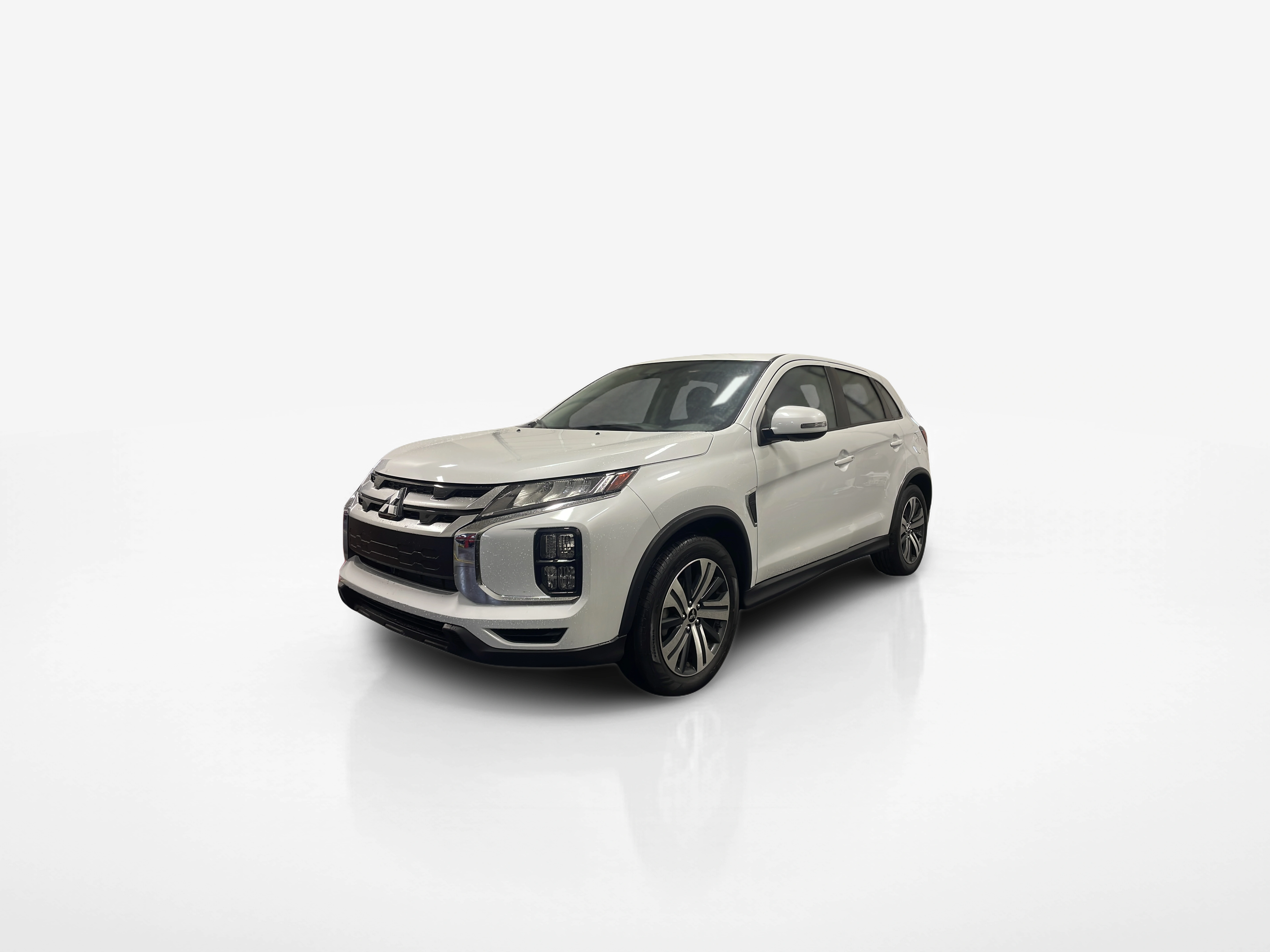 Vehicle exterior front