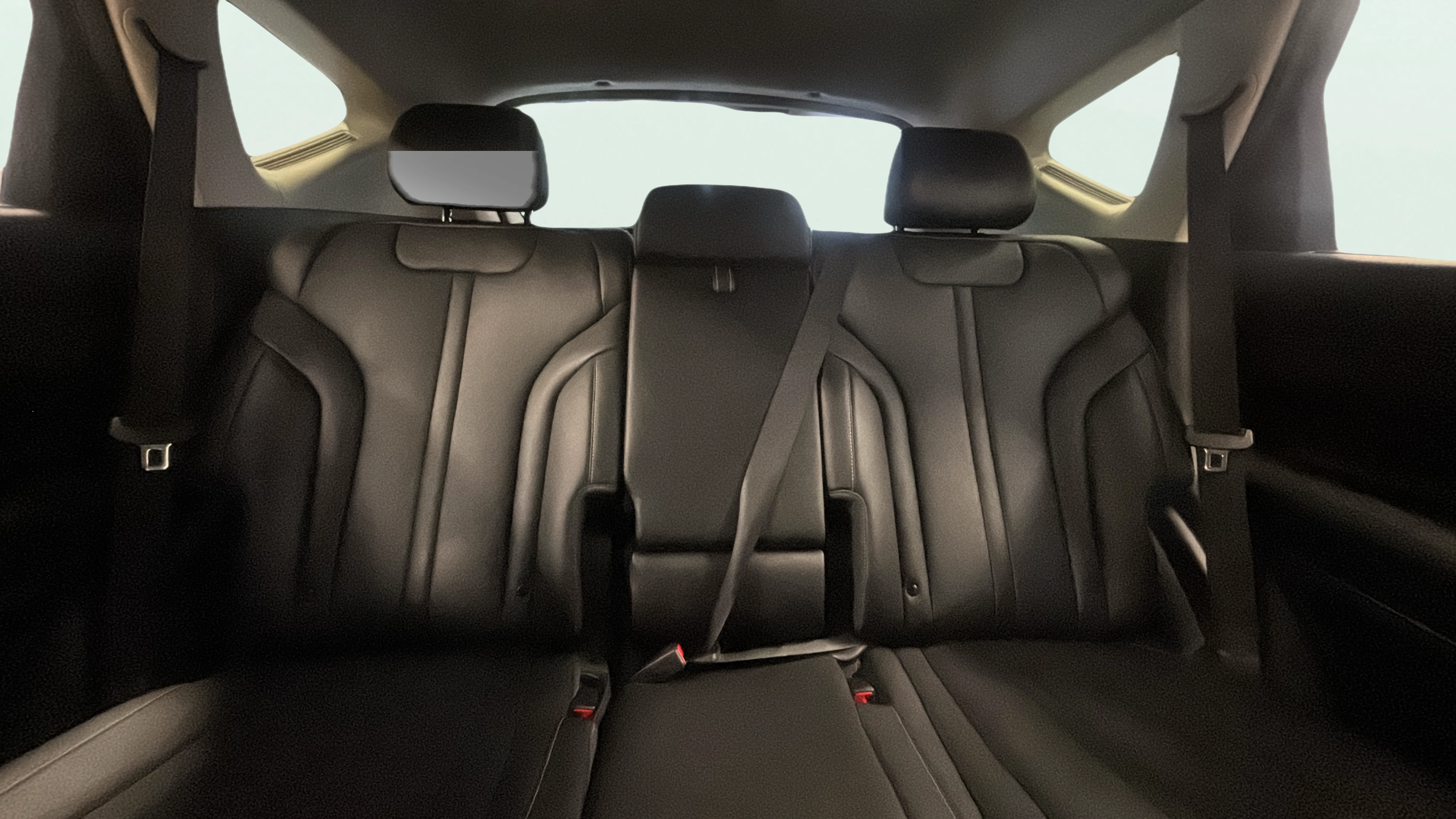 Vehicle interior 2