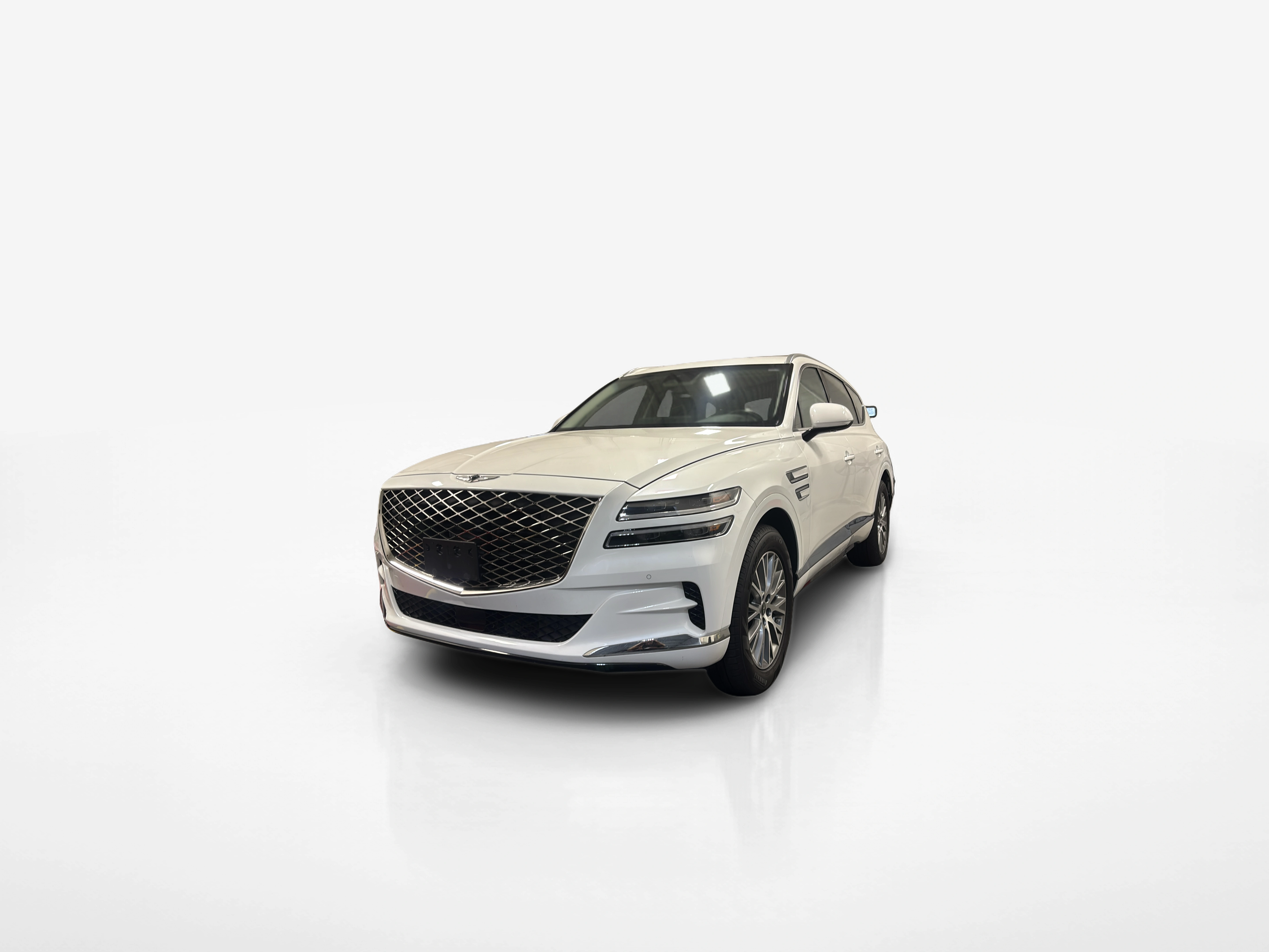 Vehicle exterior front