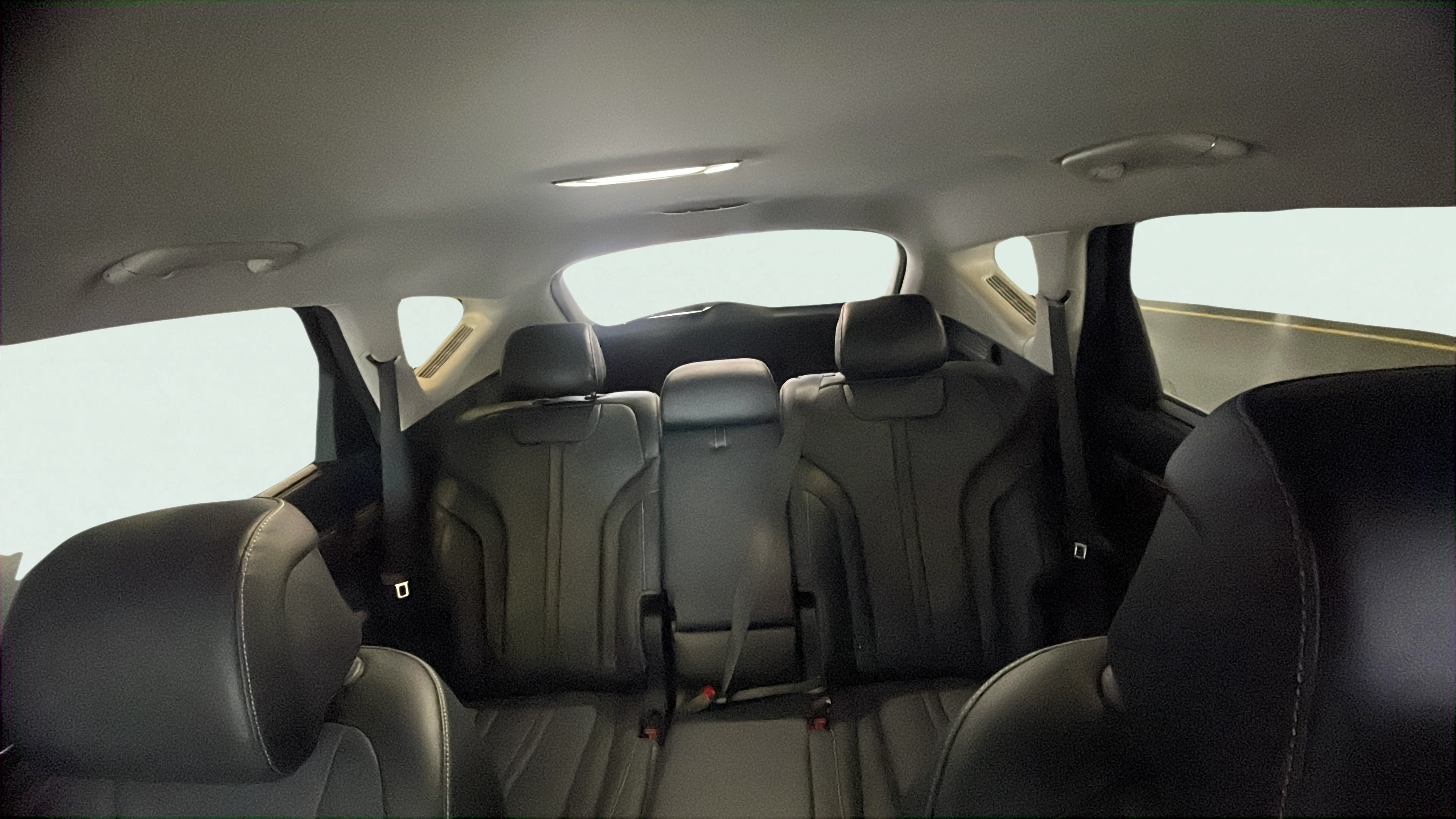 Vehicle interior 2