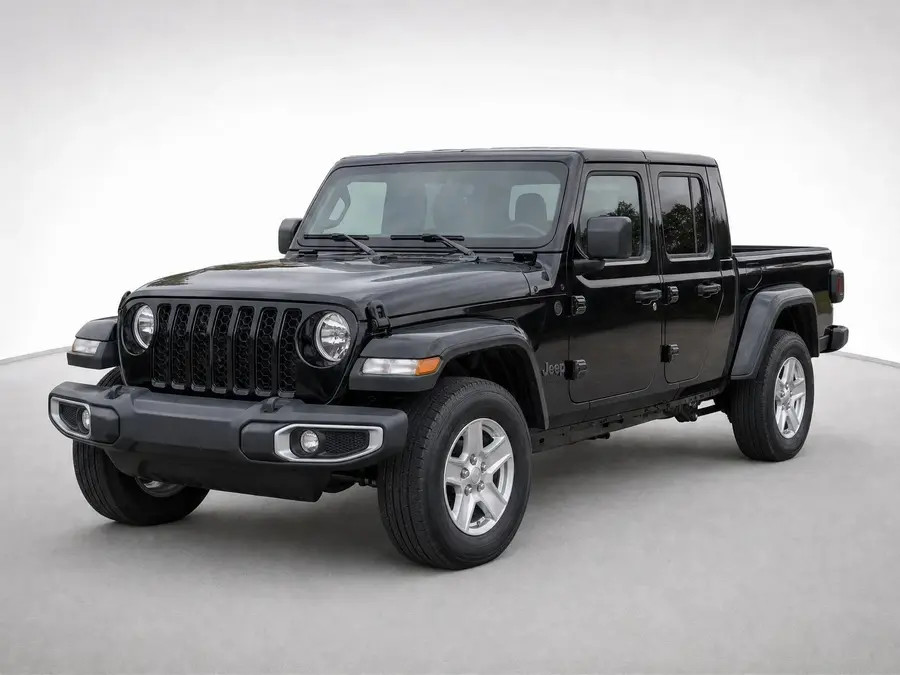 2023 Jeep Gladiator — image 1 of 9