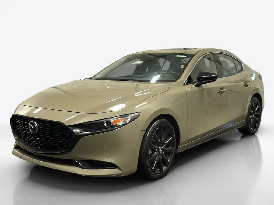 2024 Mazda Mazda3 Sedan