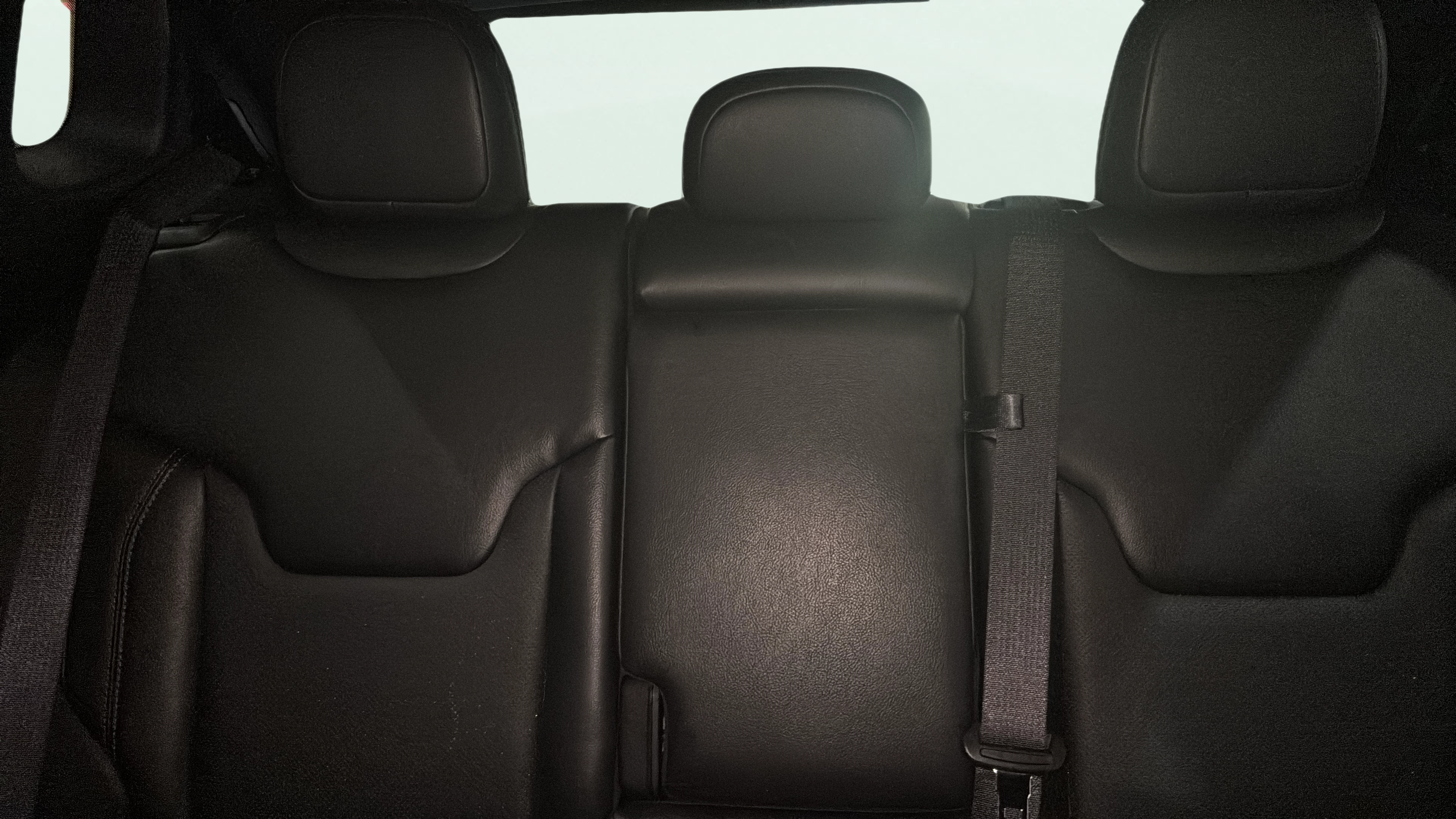 Vehicle interior 2