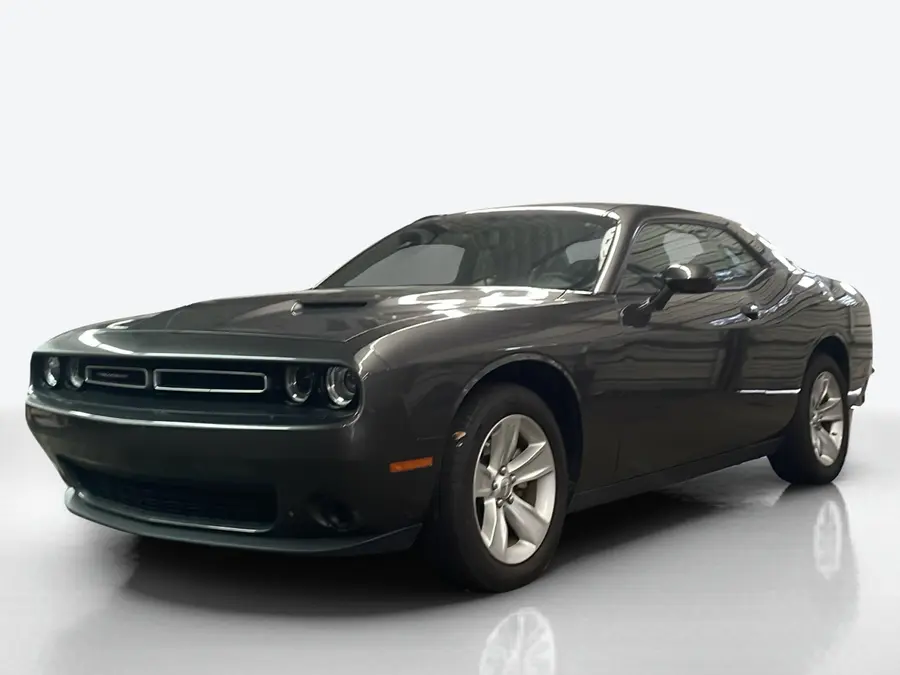 2023 Dodge Challenger