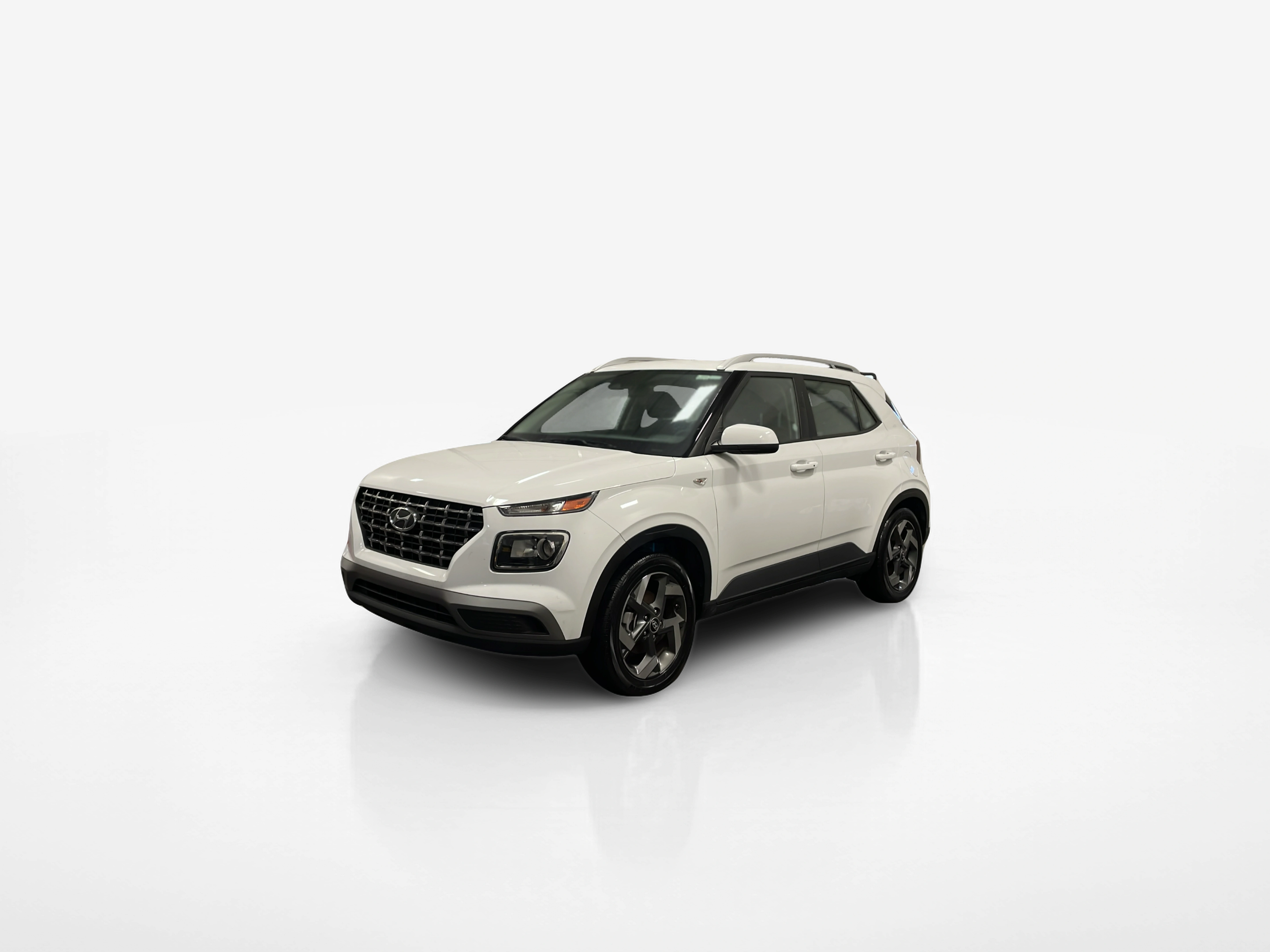 Vehicle exterior front