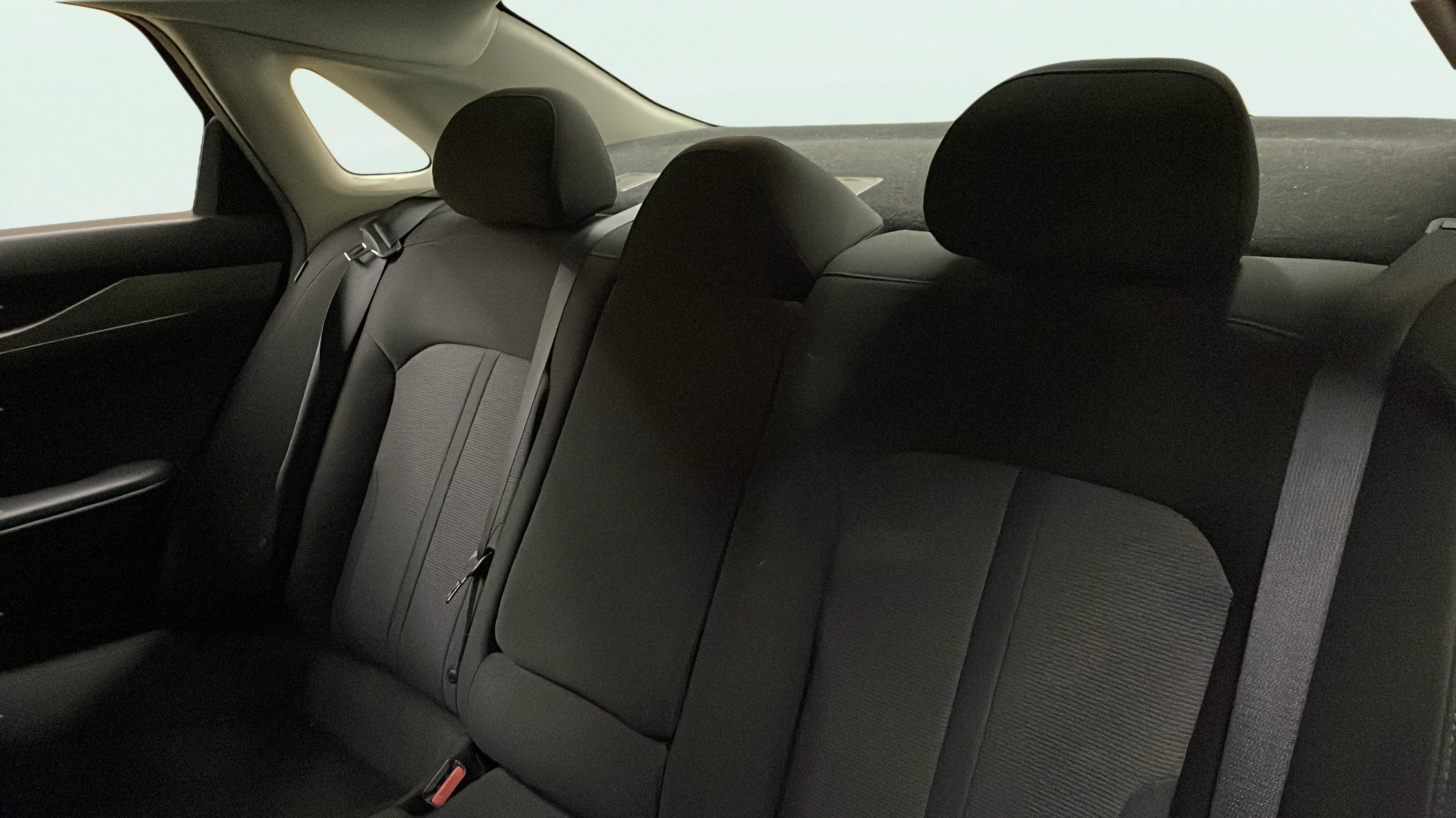 Vehicle interior 2
