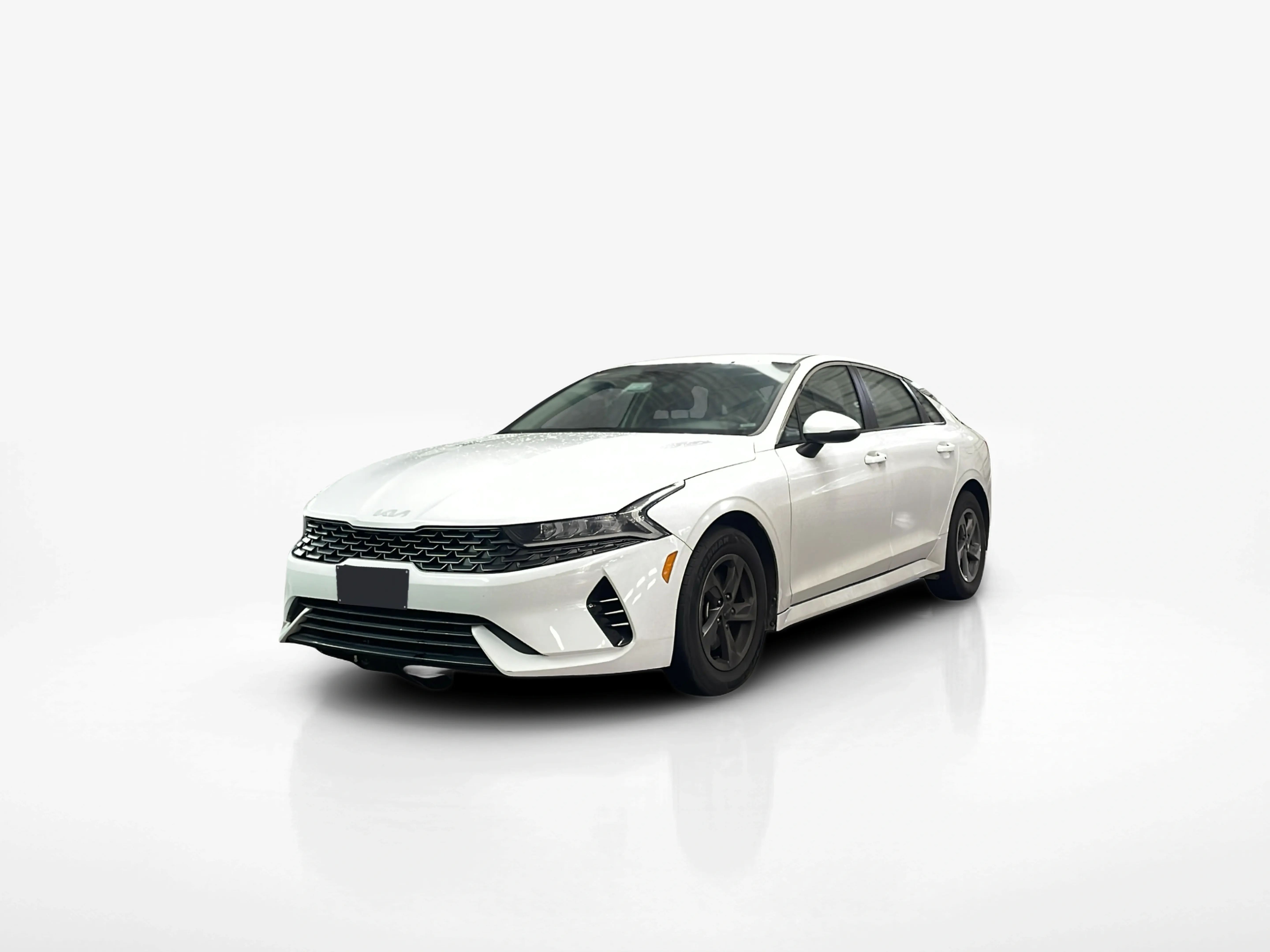 Vehicle exterior front