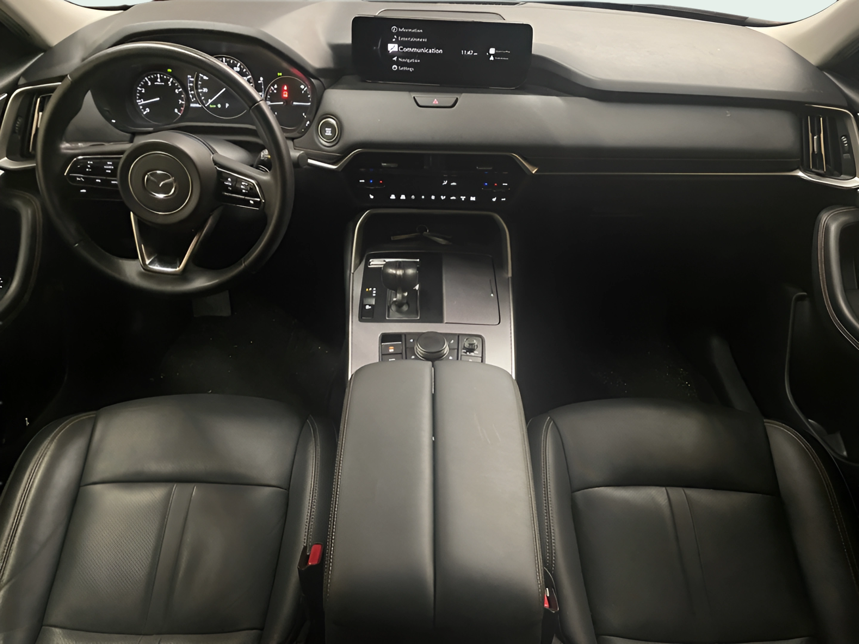 Vehicle interior 1