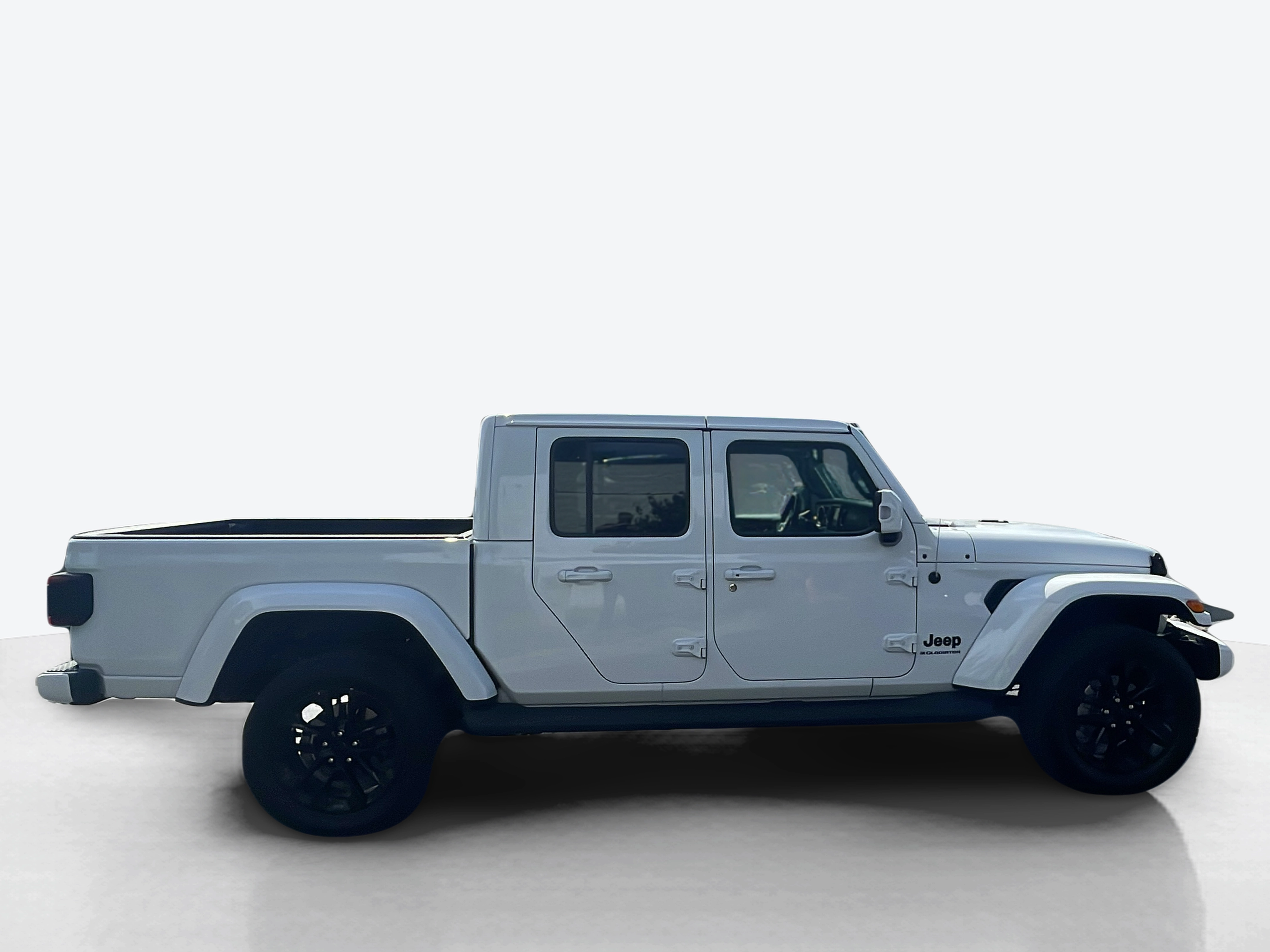 Vehicle exterior side