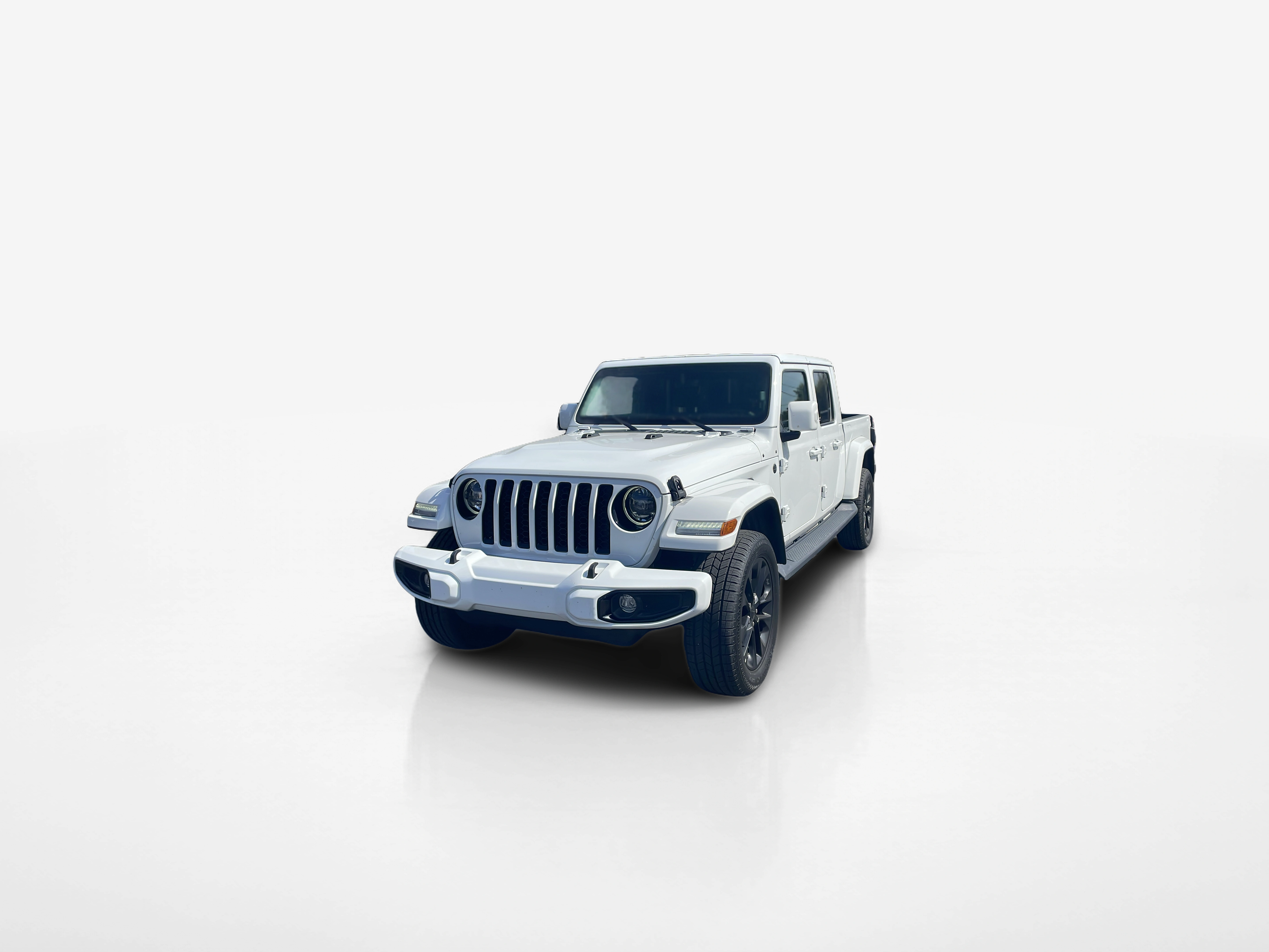 Vehicle exterior front