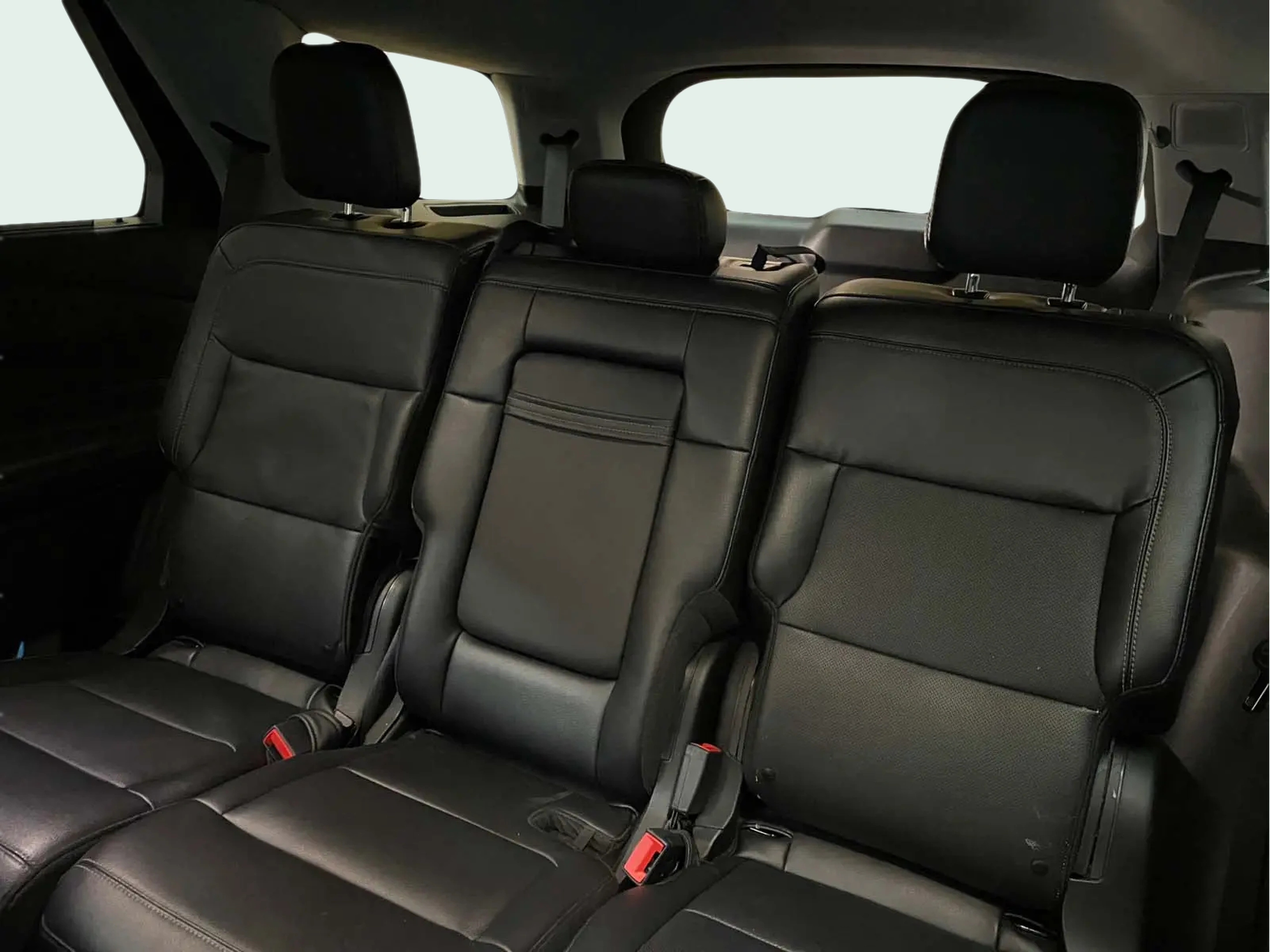 Vehicle interior 360 preview