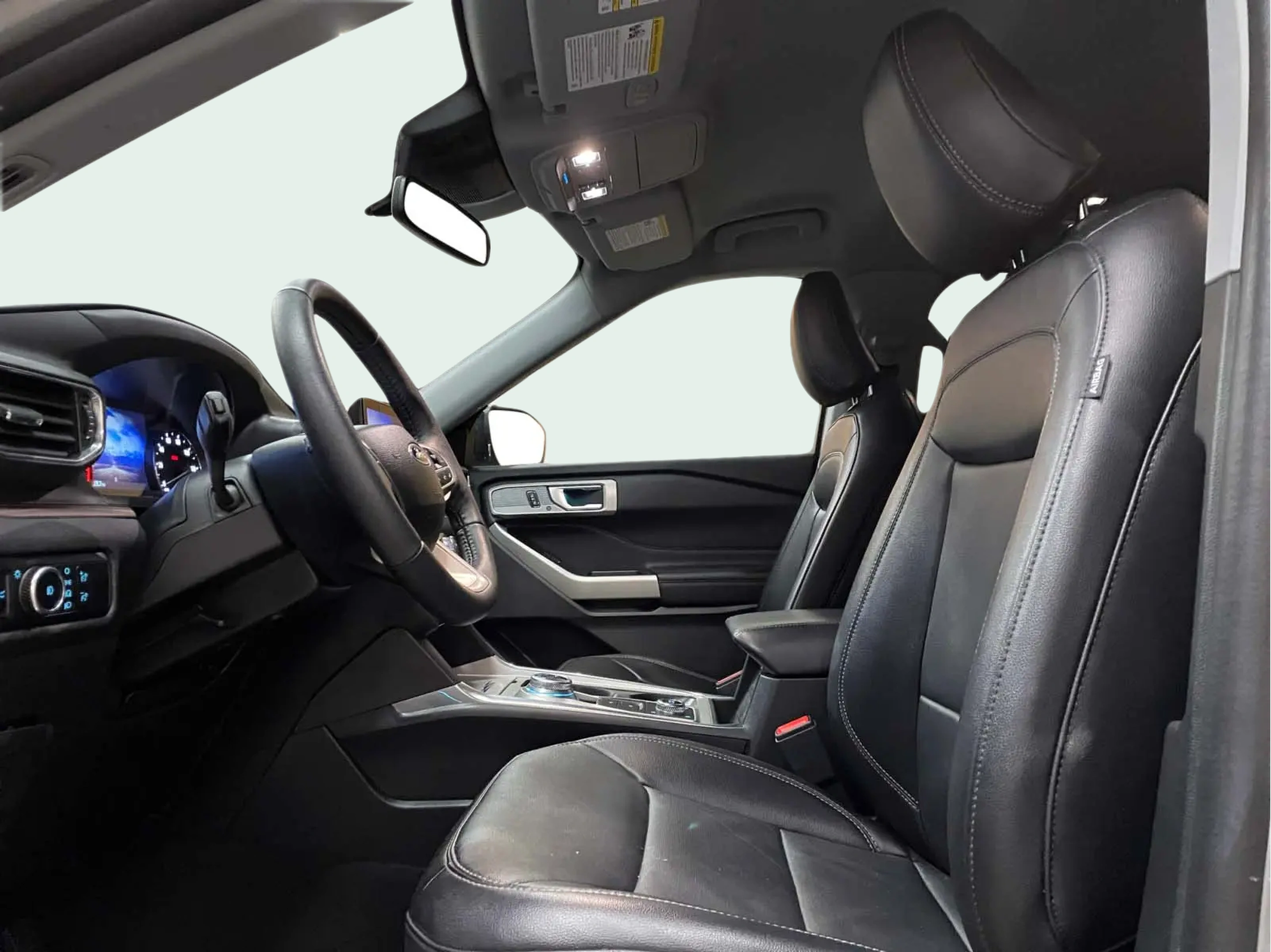 Vehicle interior 1