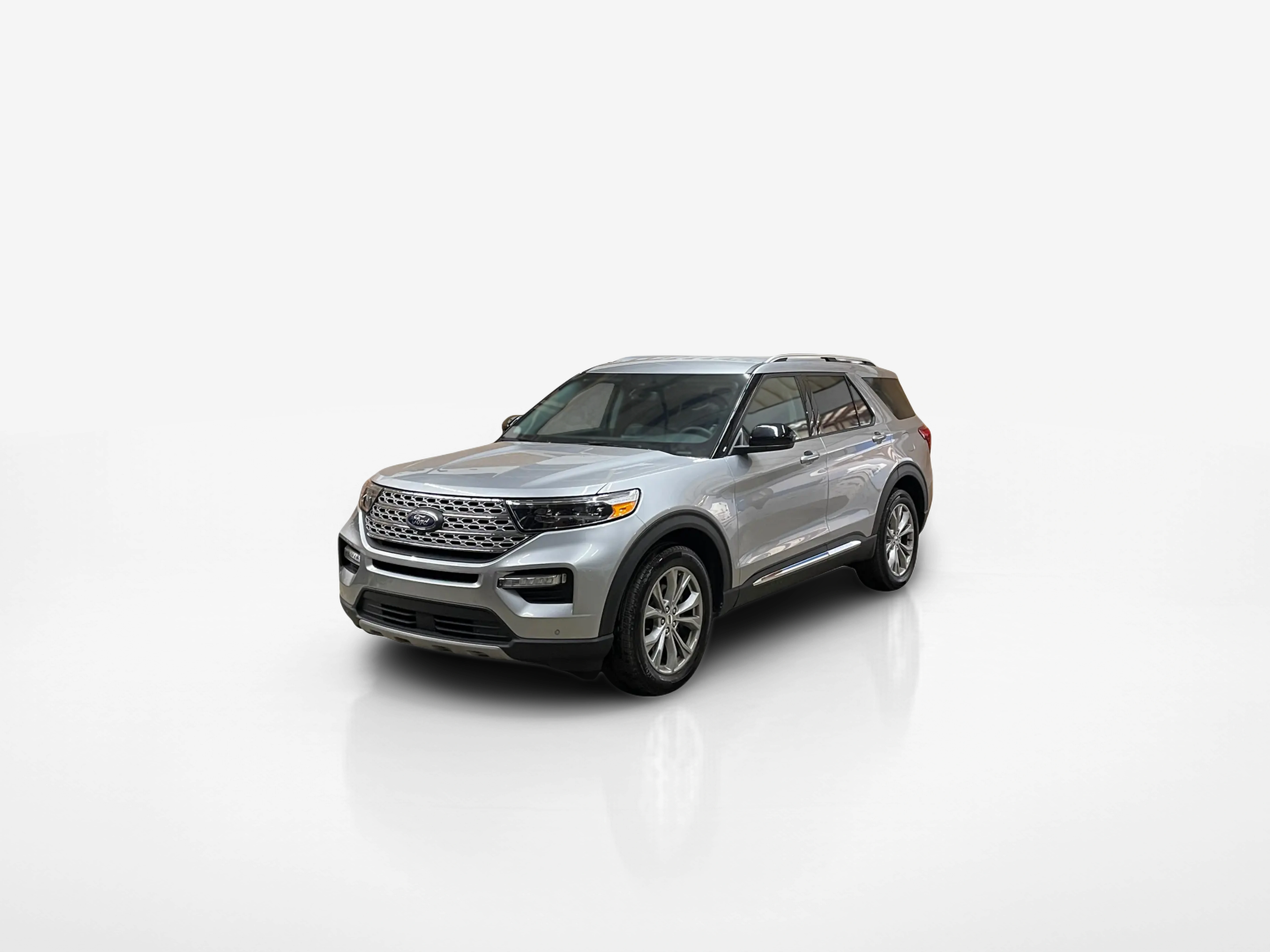 Vehicle exterior front