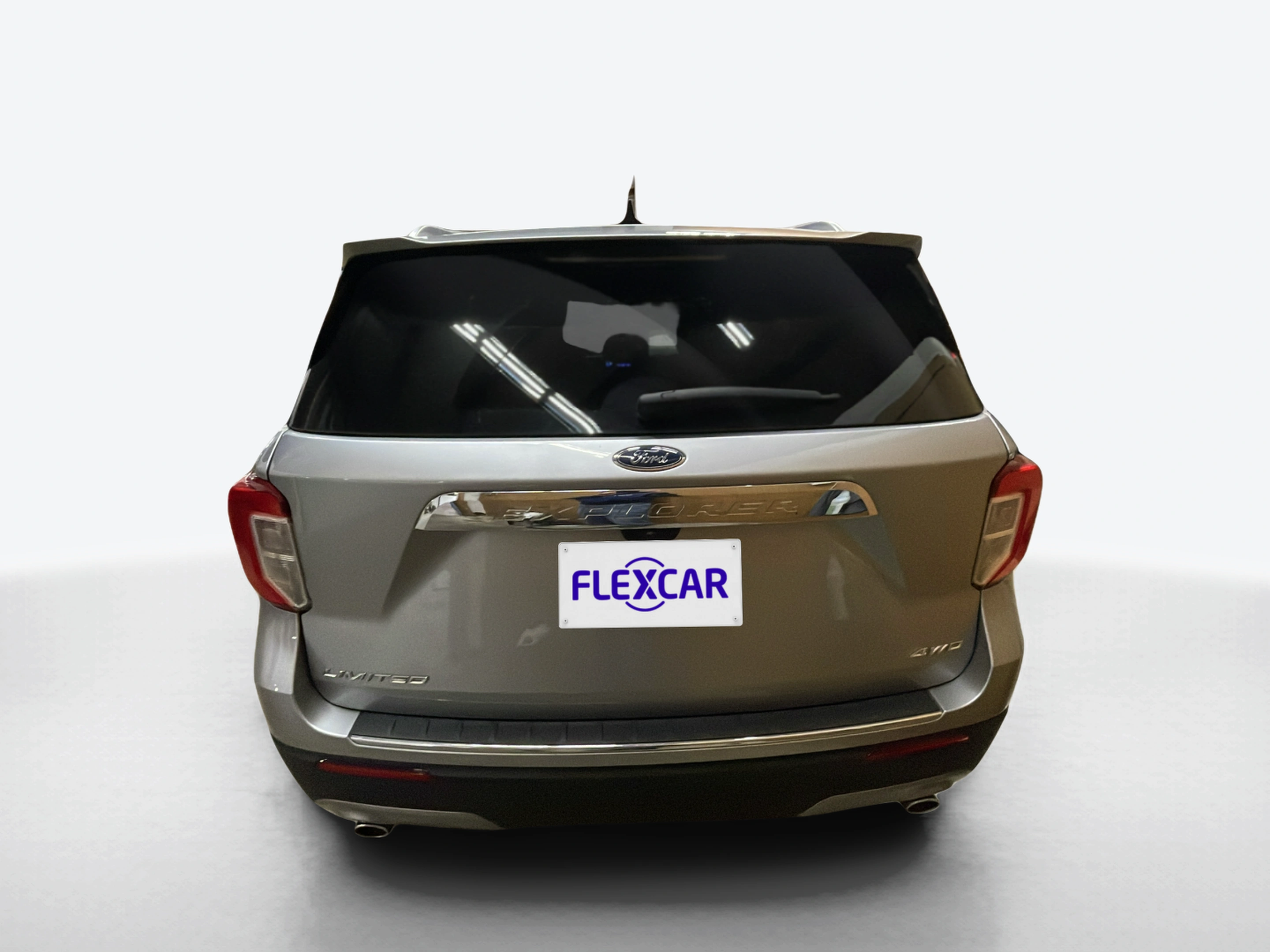 Vehicle exterior side