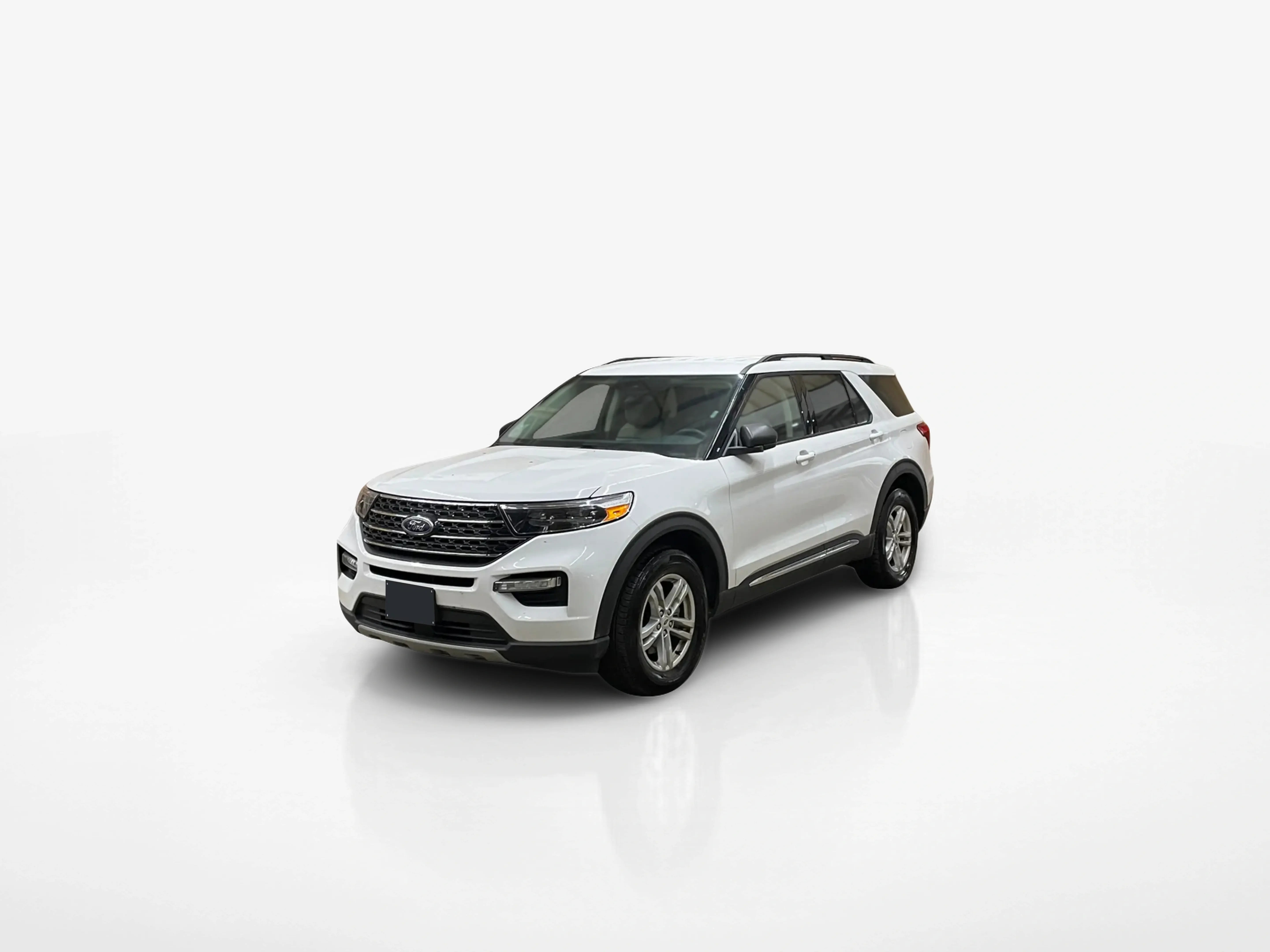 Vehicle exterior front