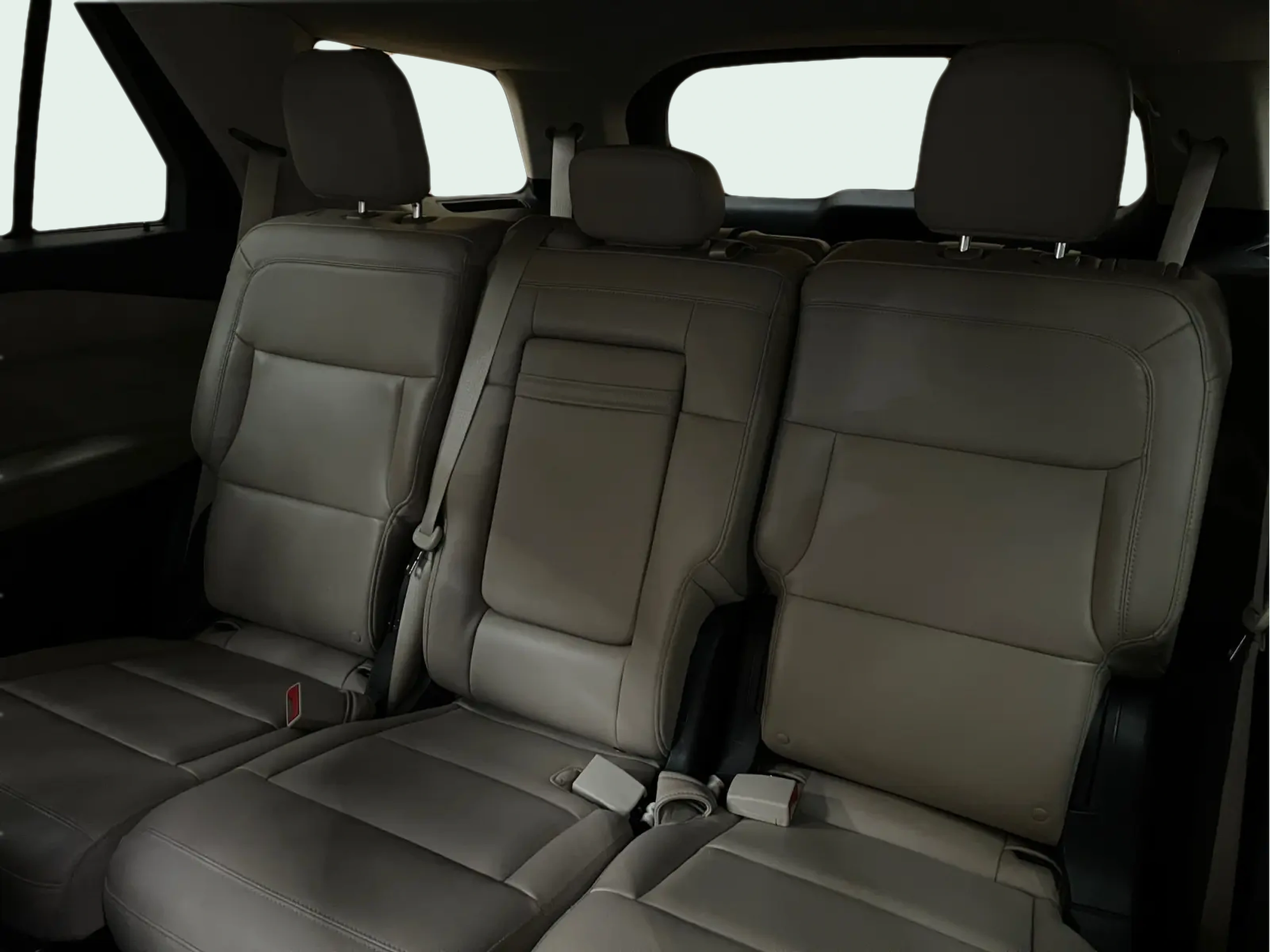 Vehicle interior 360 preview