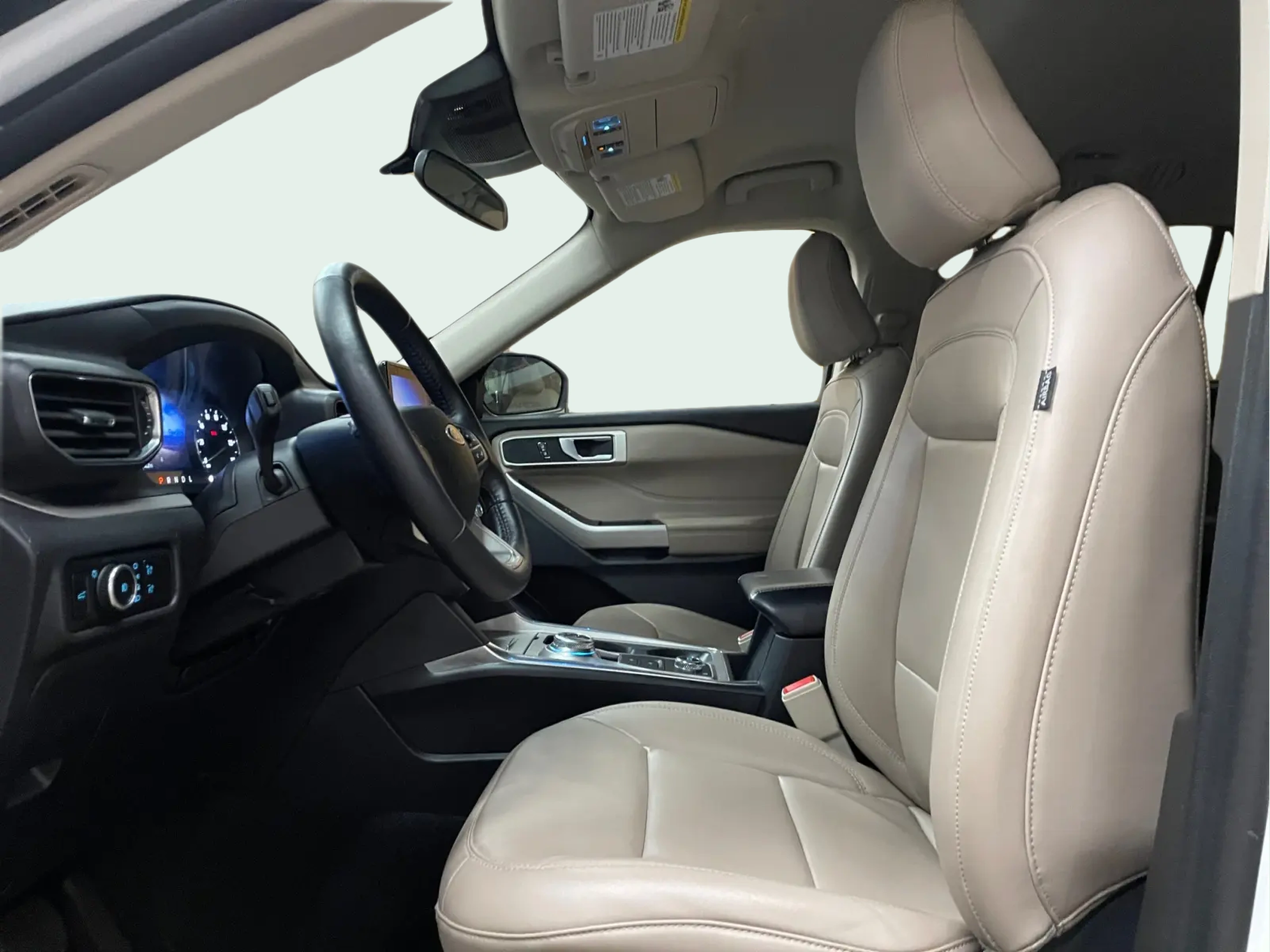 Vehicle interior 1