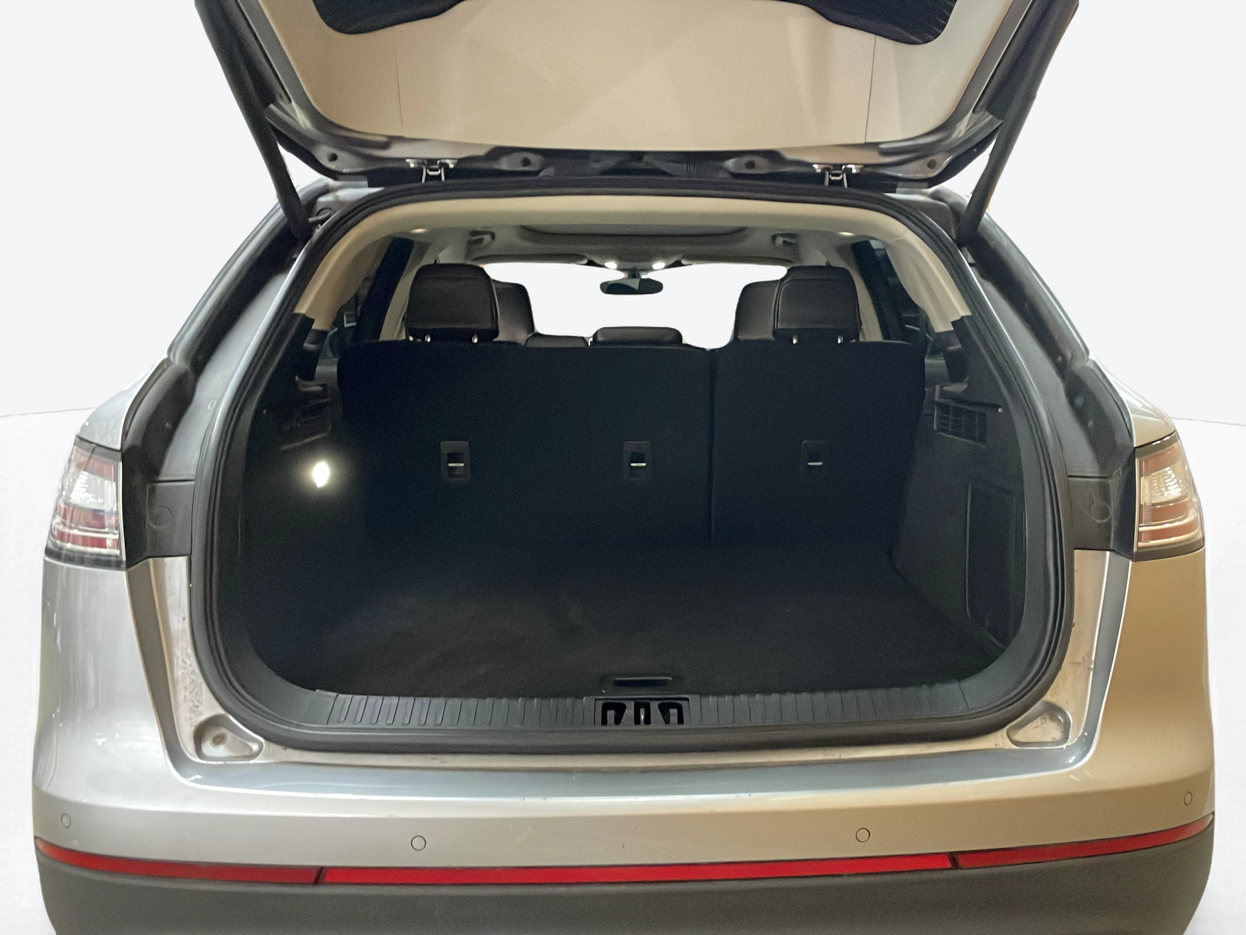 Vehicle interior 2