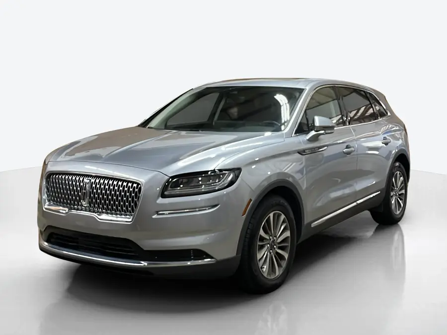 2023 Lincoln Nautilus