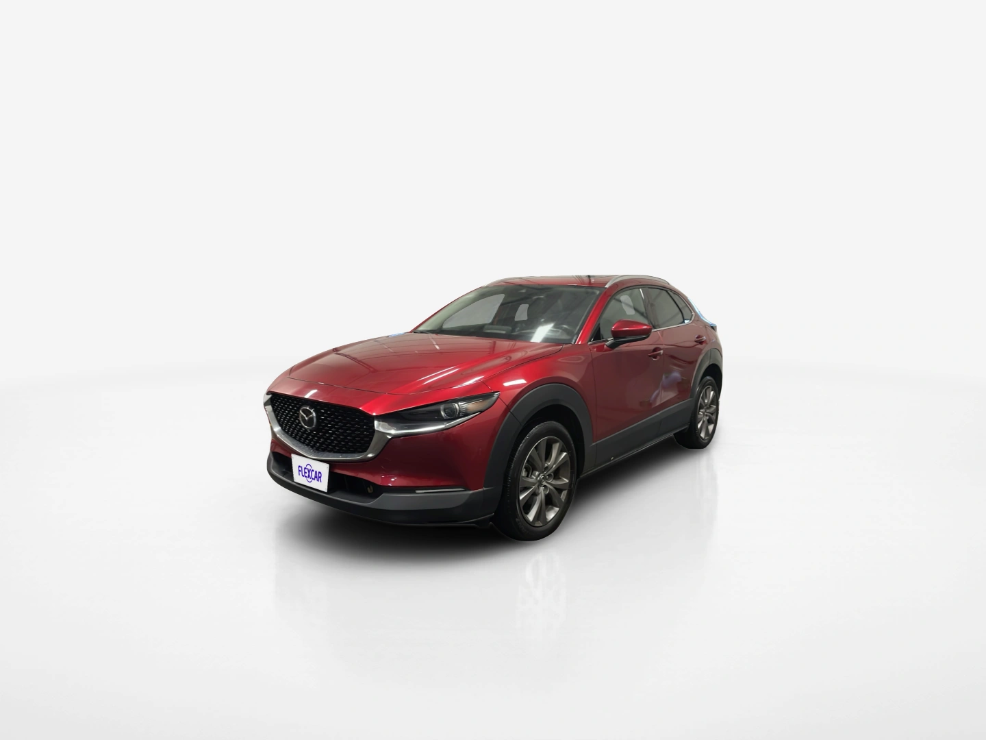 Vehicle exterior front