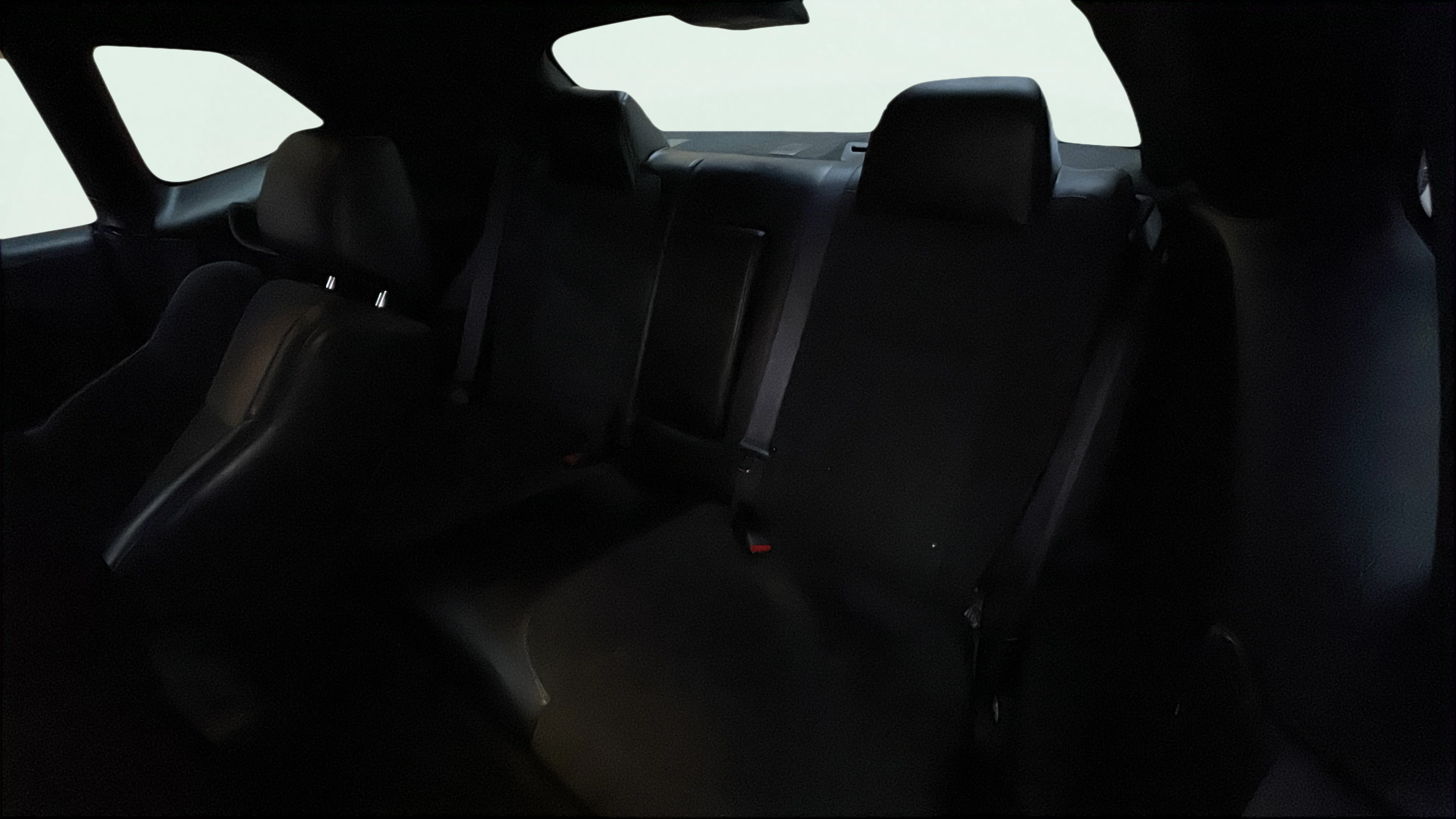 Vehicle interior 2