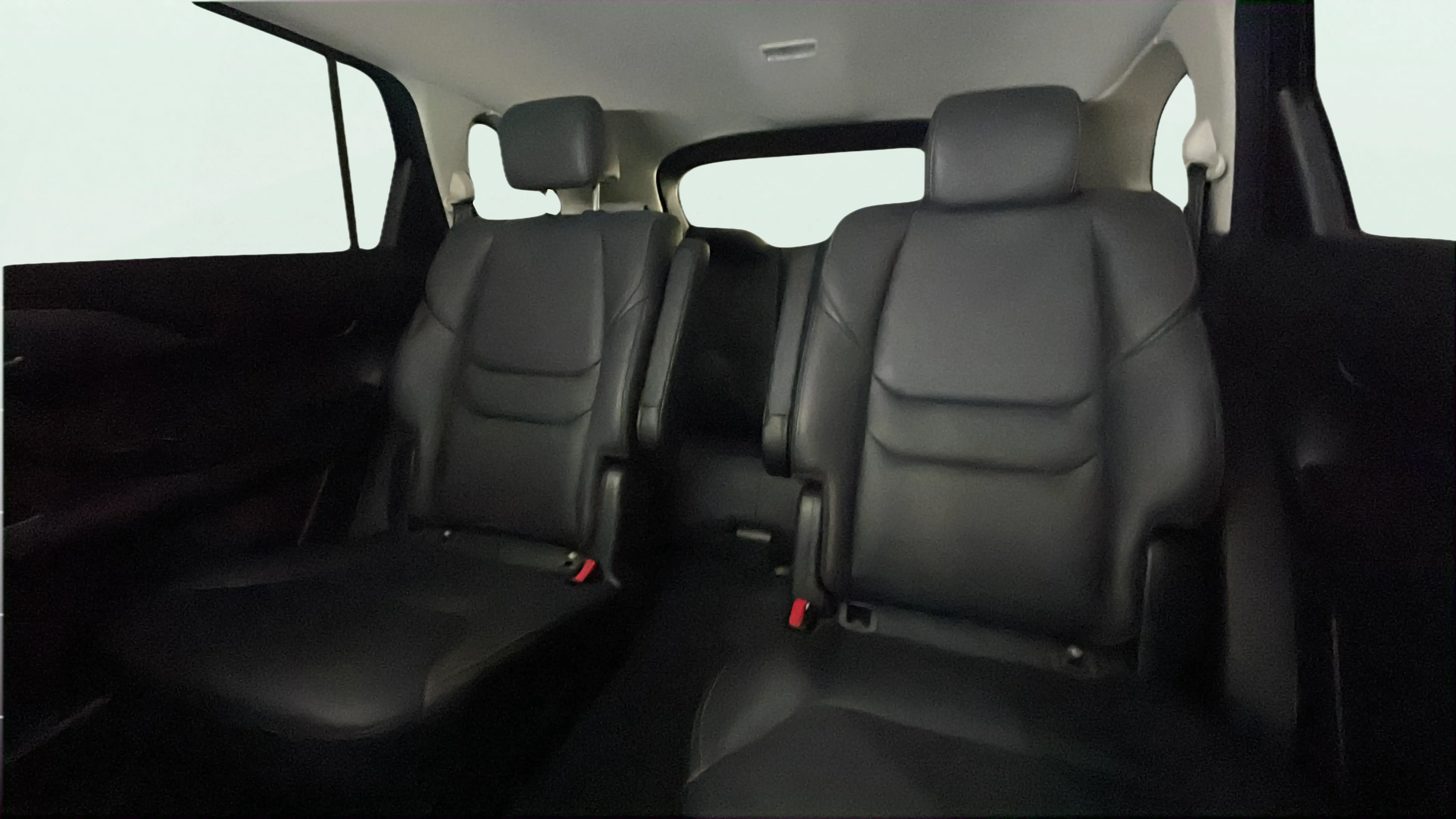 Vehicle interior 2