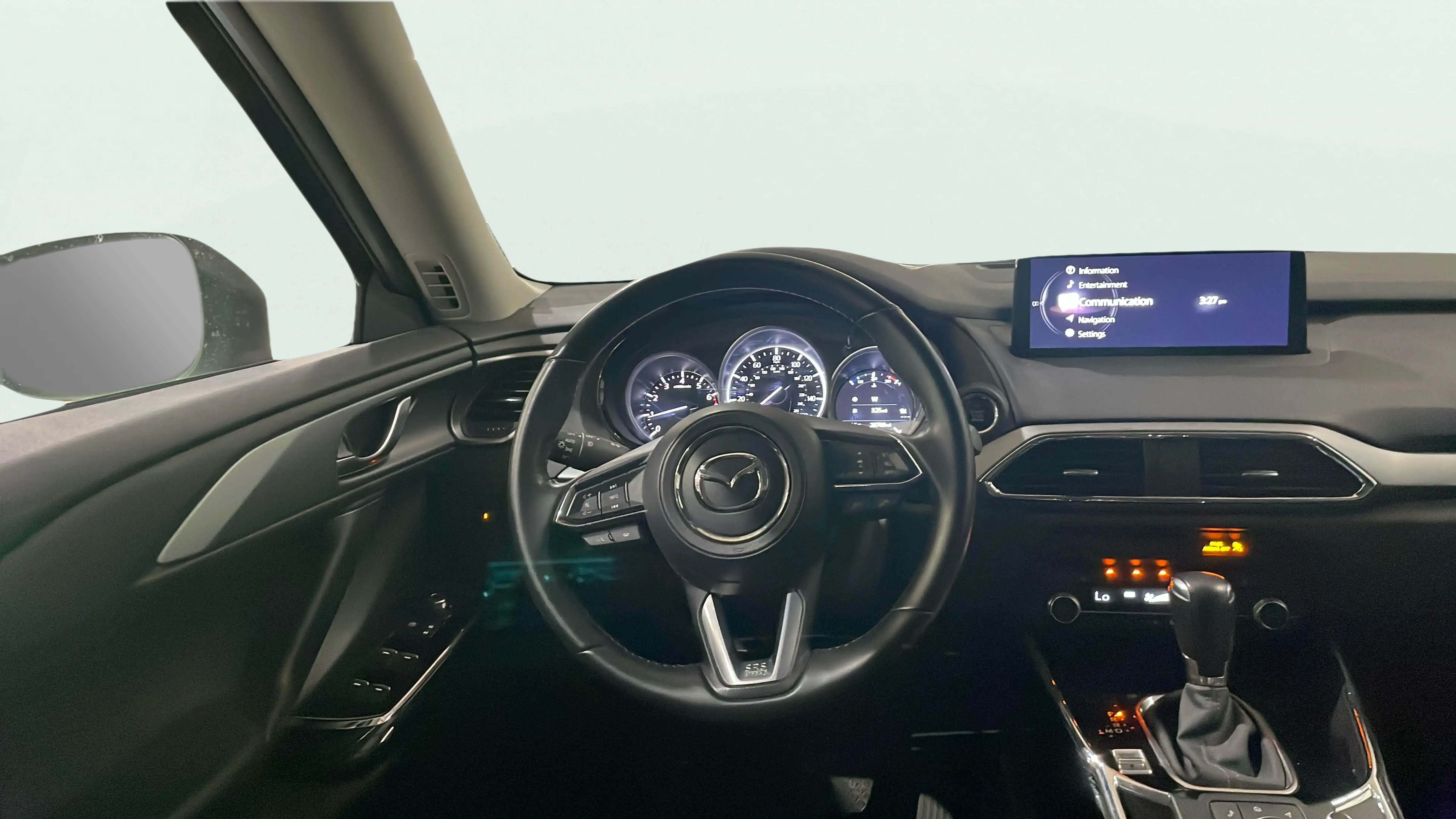 Vehicle interior 1