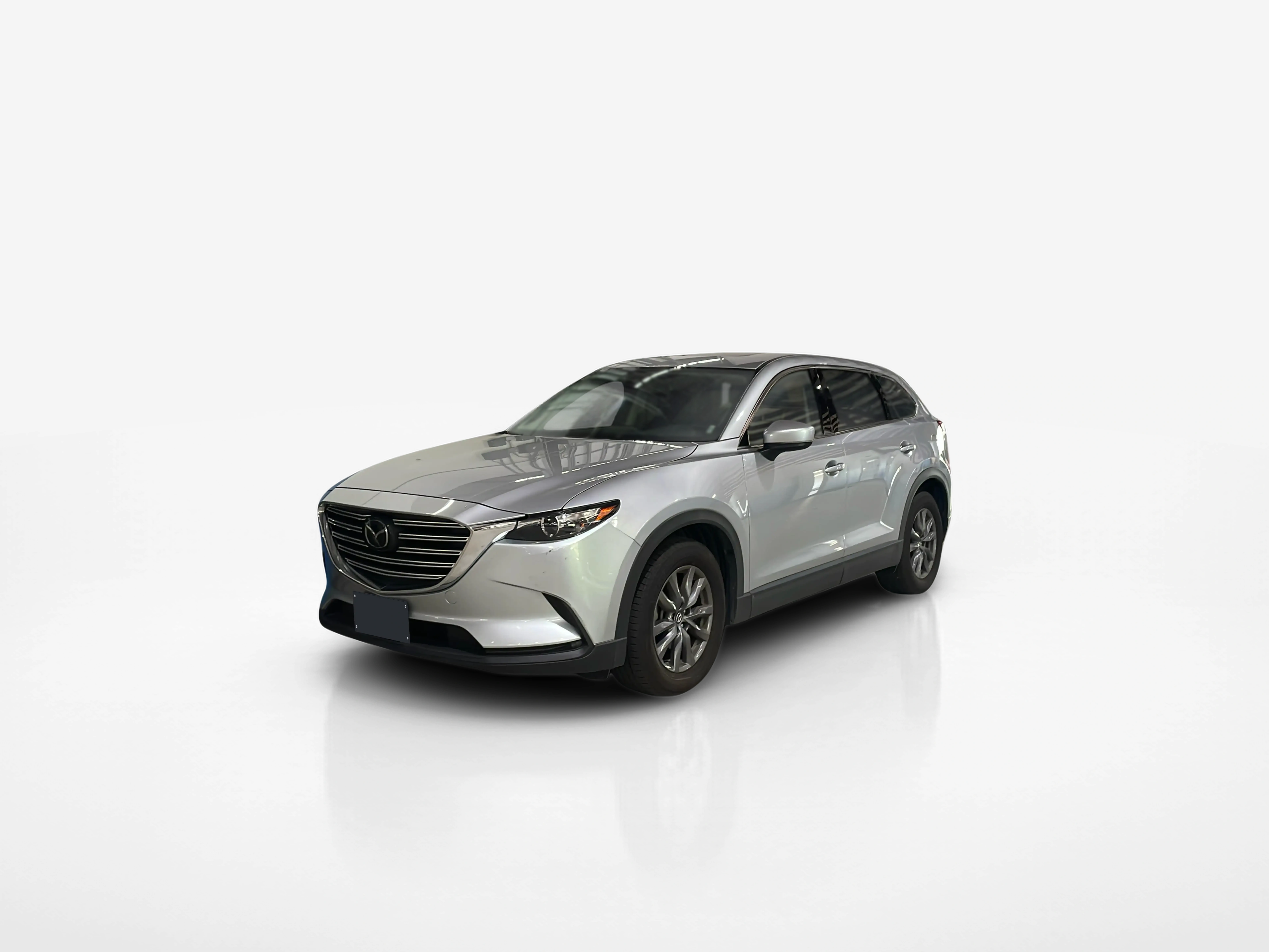 Vehicle exterior front