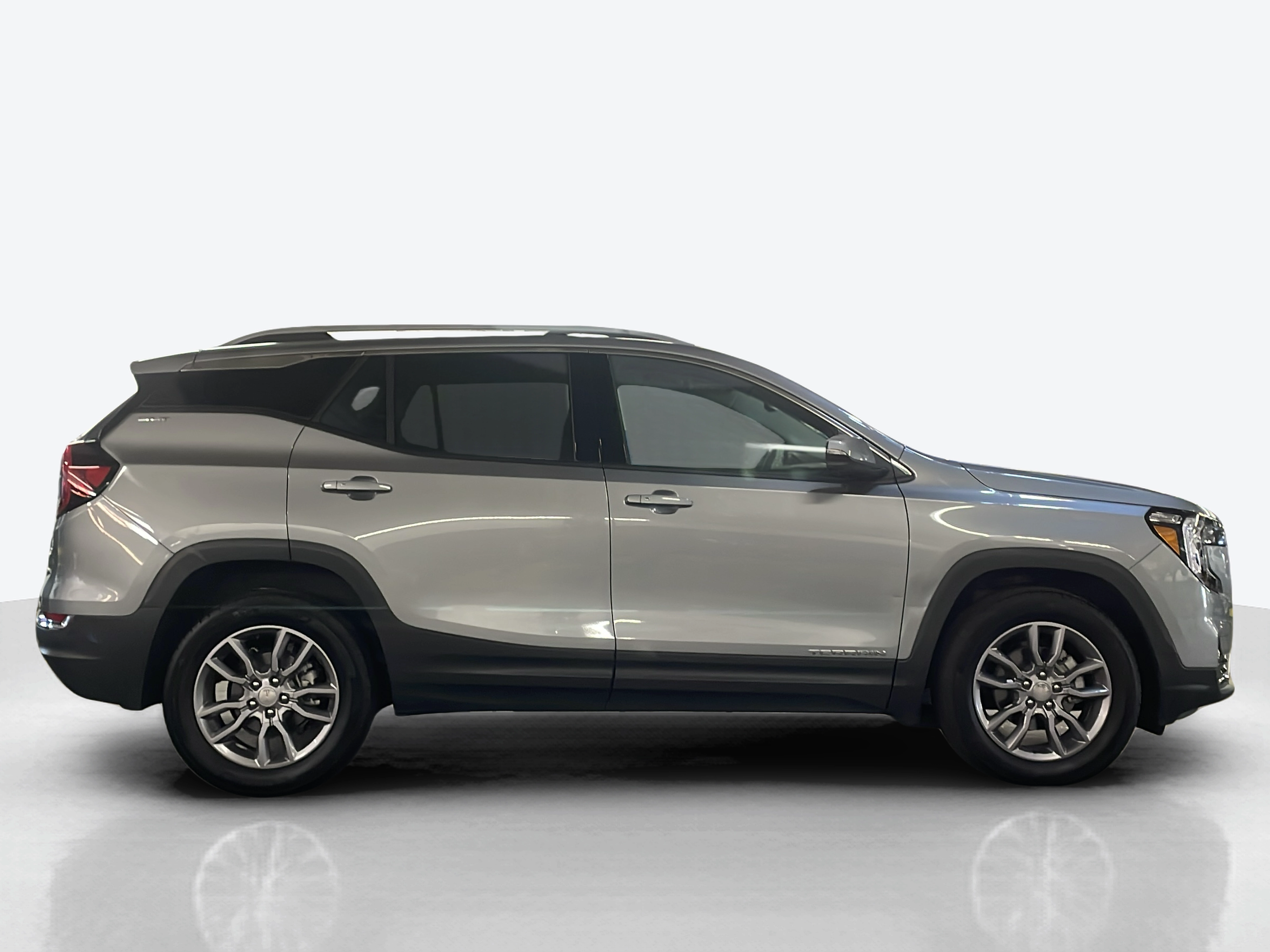 Vehicle exterior side