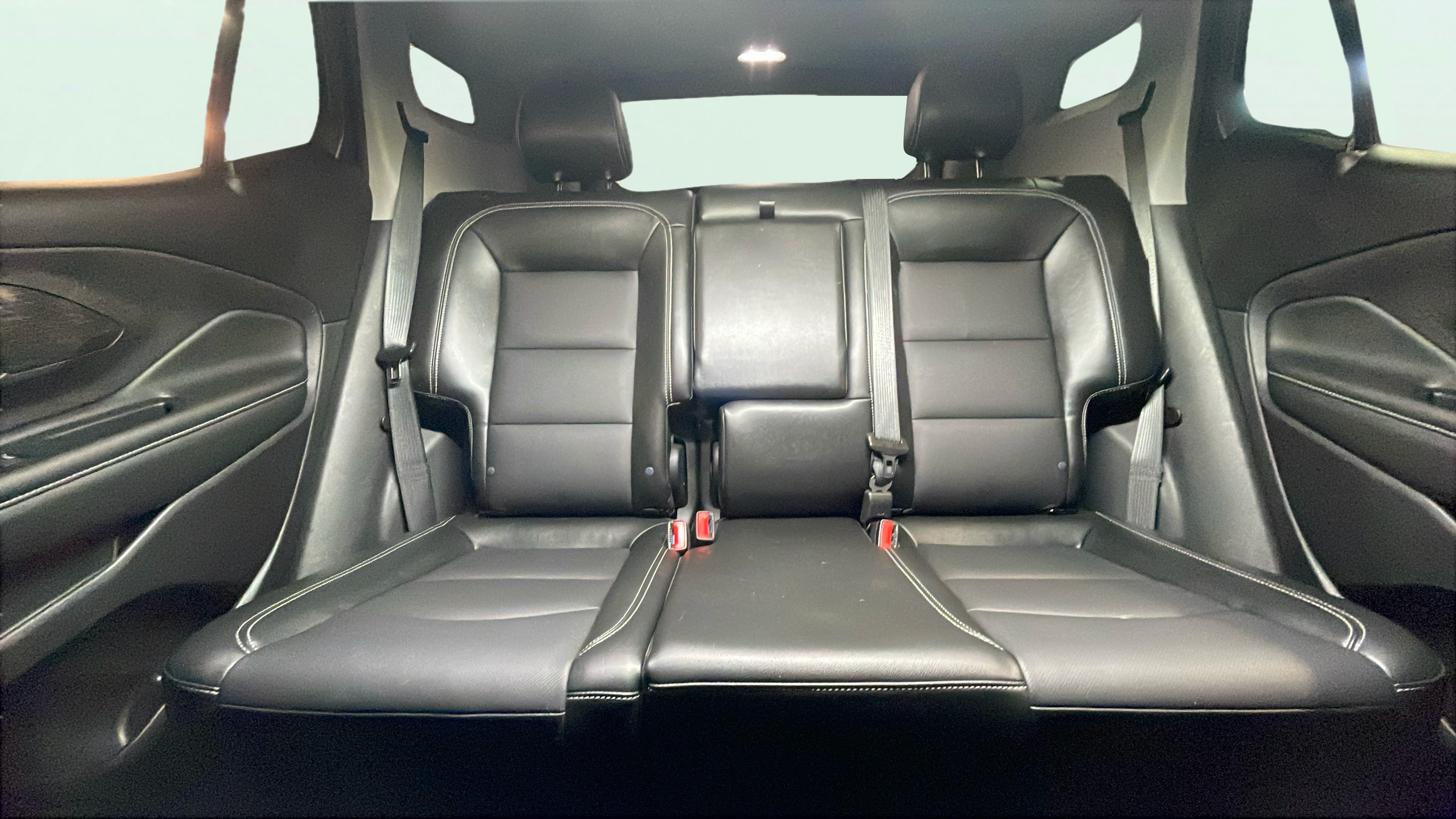 Vehicle interior 2